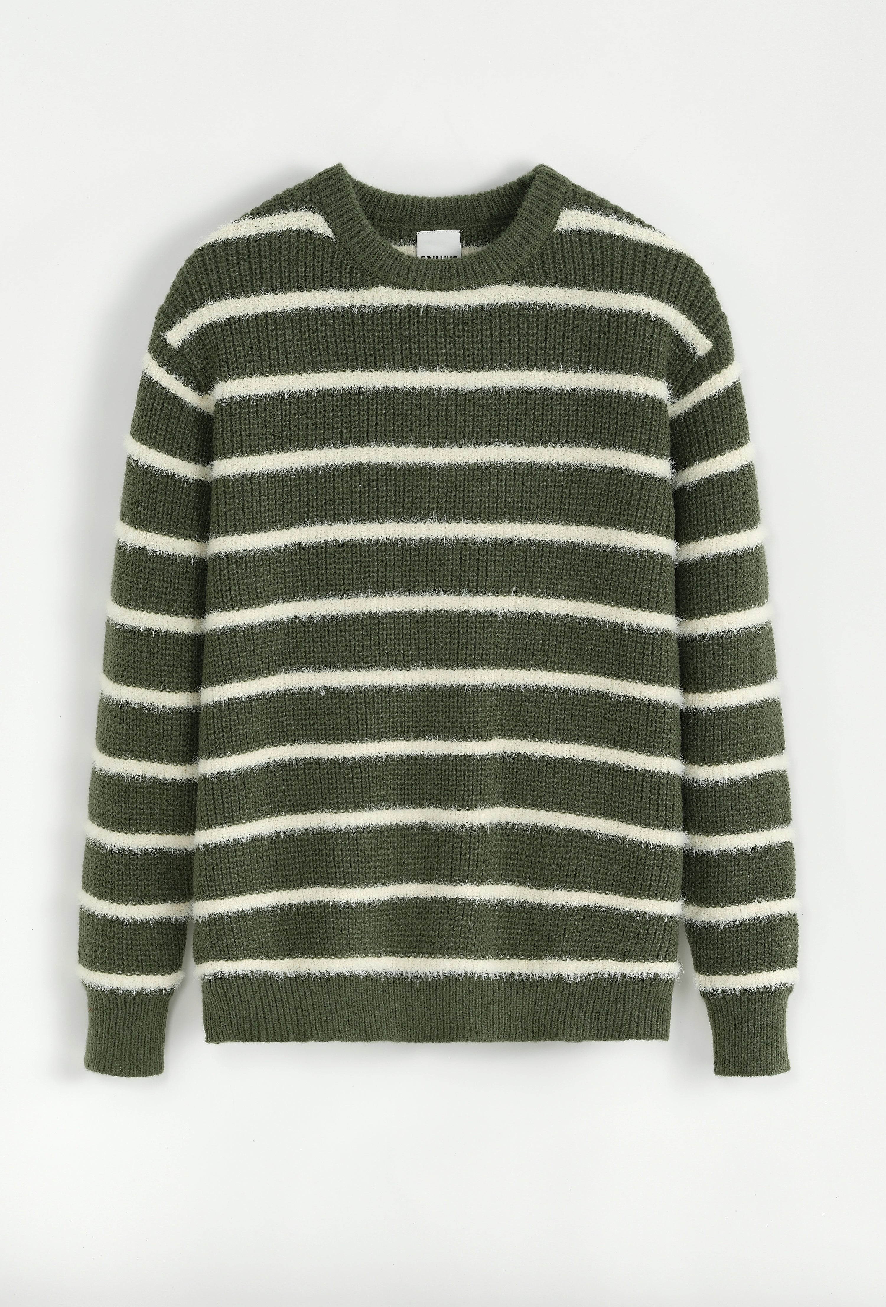 Pull à rayures