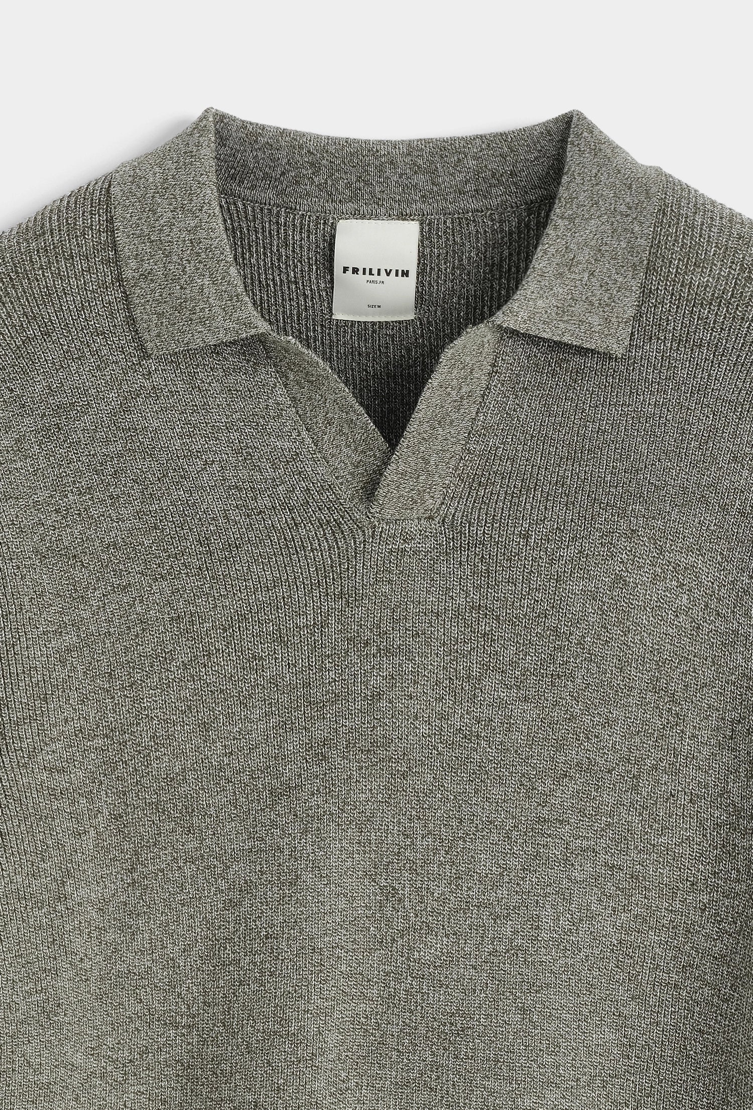 Pull basic couleur uni