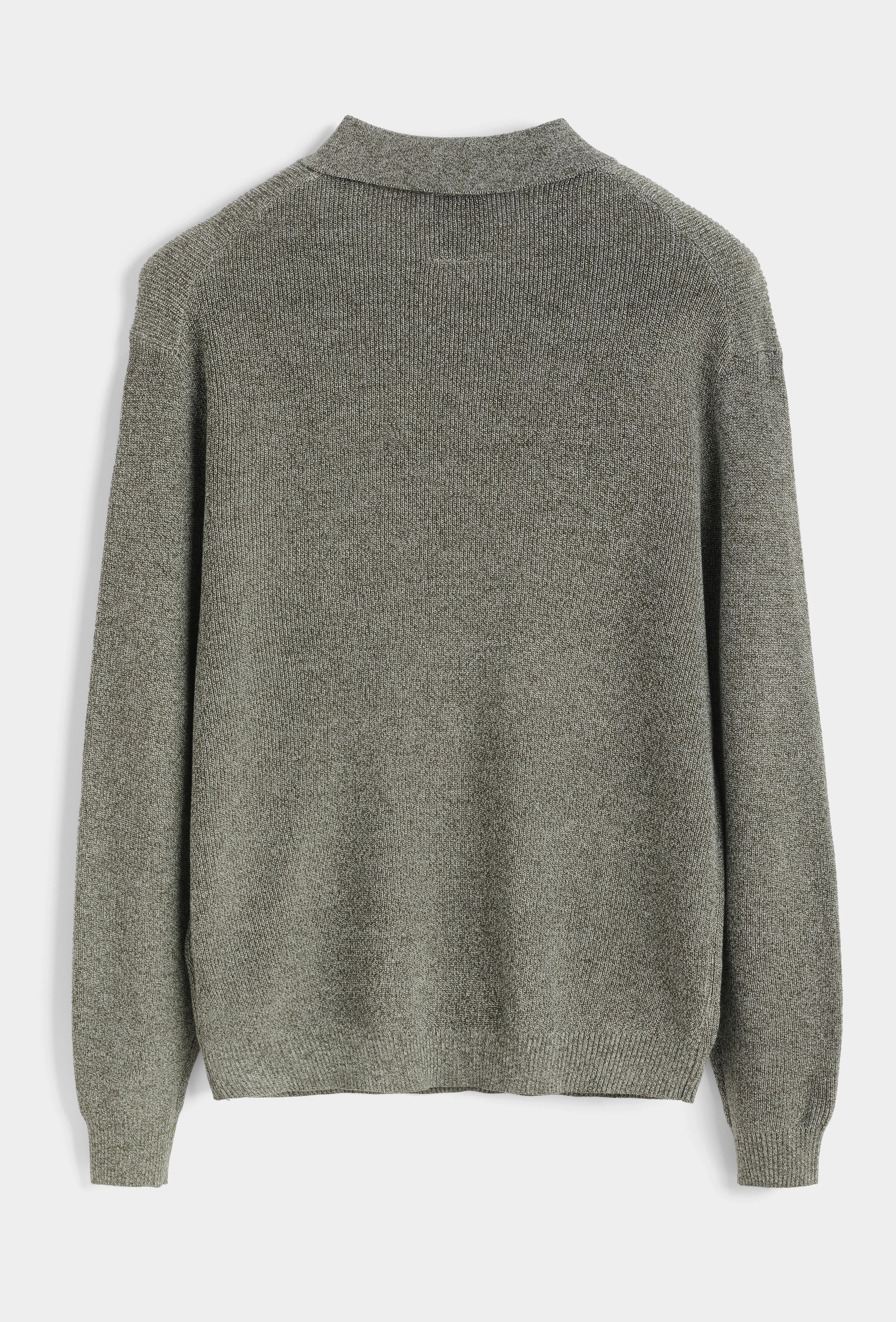 Pull basic couleur uni