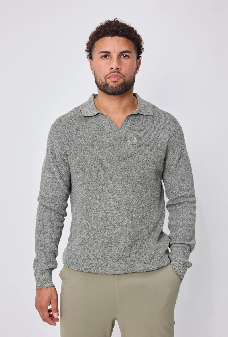 Pull basic couleur uni