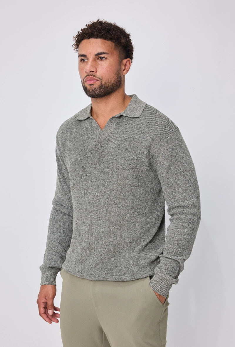 Pull basic couleur uni