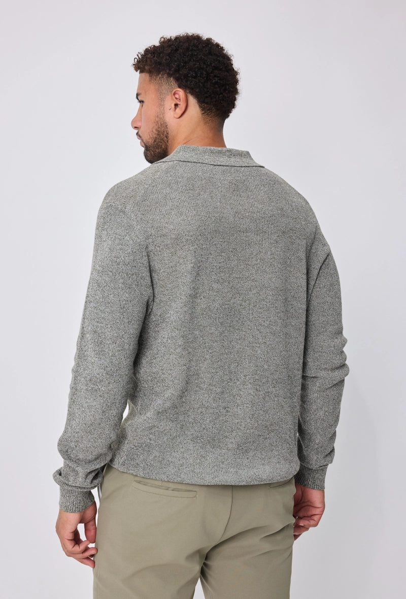 Pull basic couleur uni