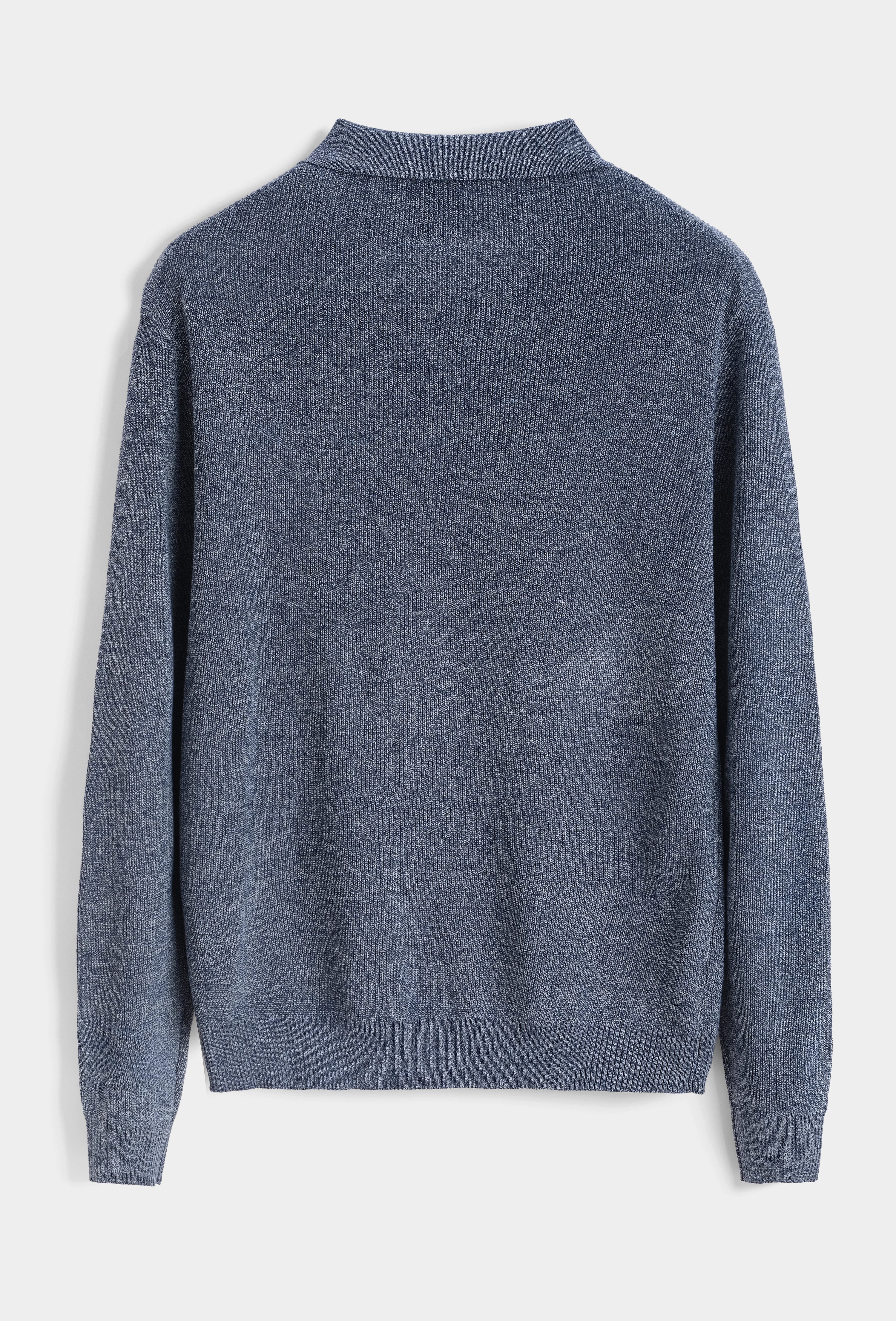Pull basic couleur uni