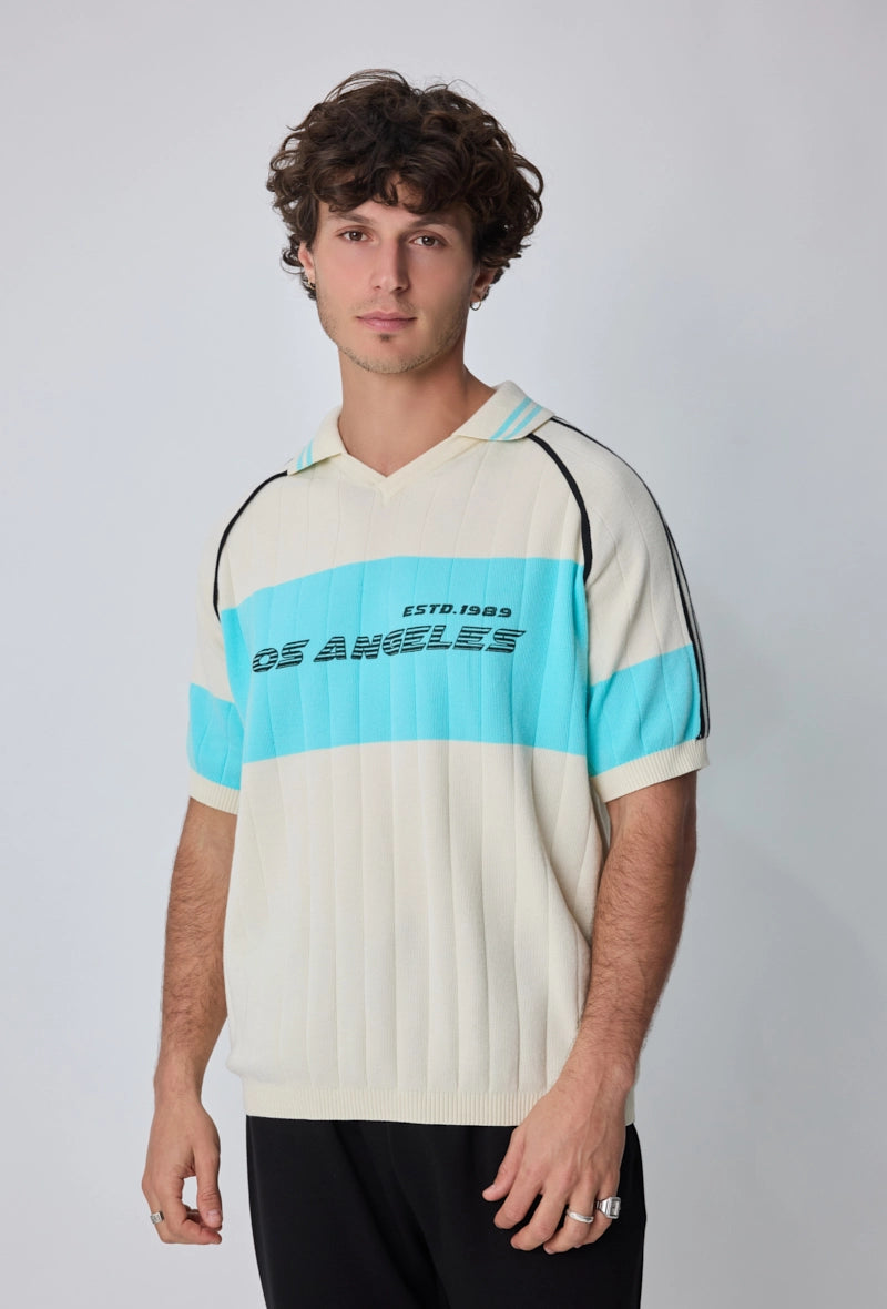 Polo sportif décontracté