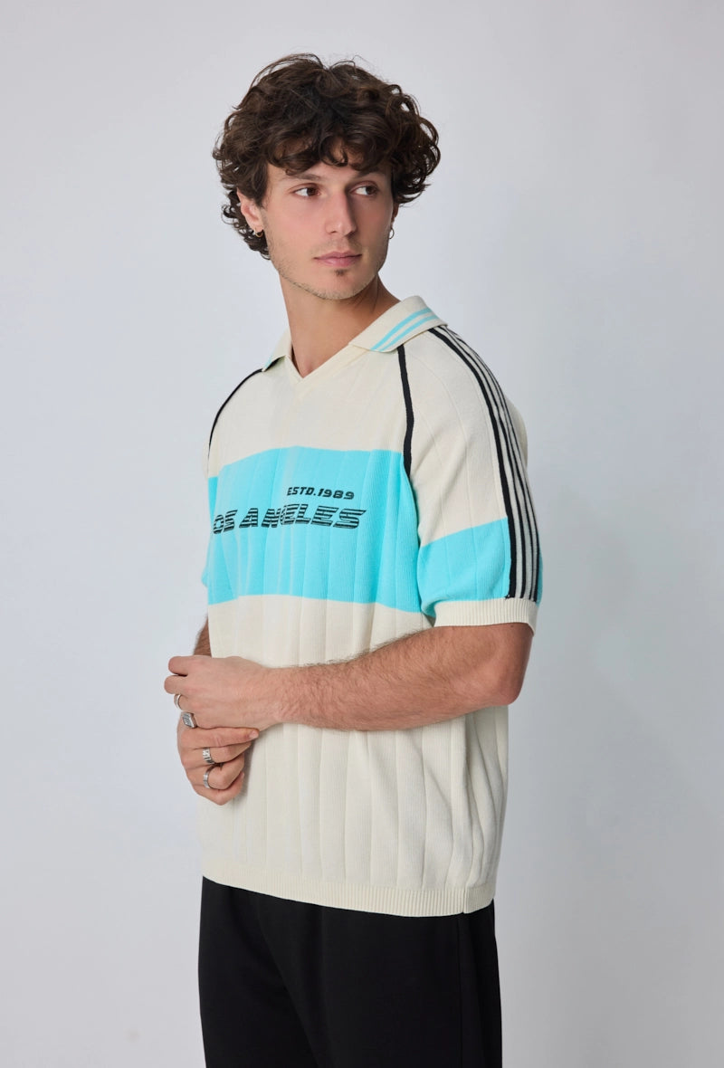 Polo sportif décontracté