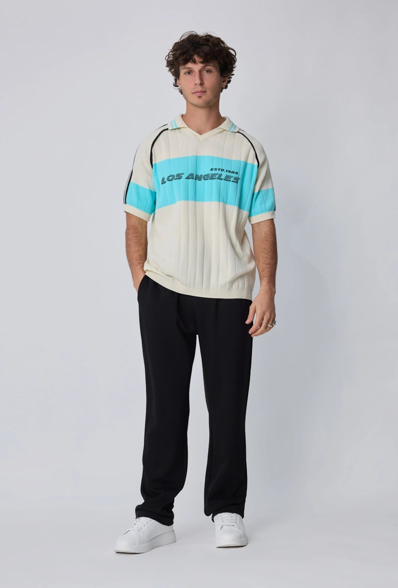 Polo sportif décontracté