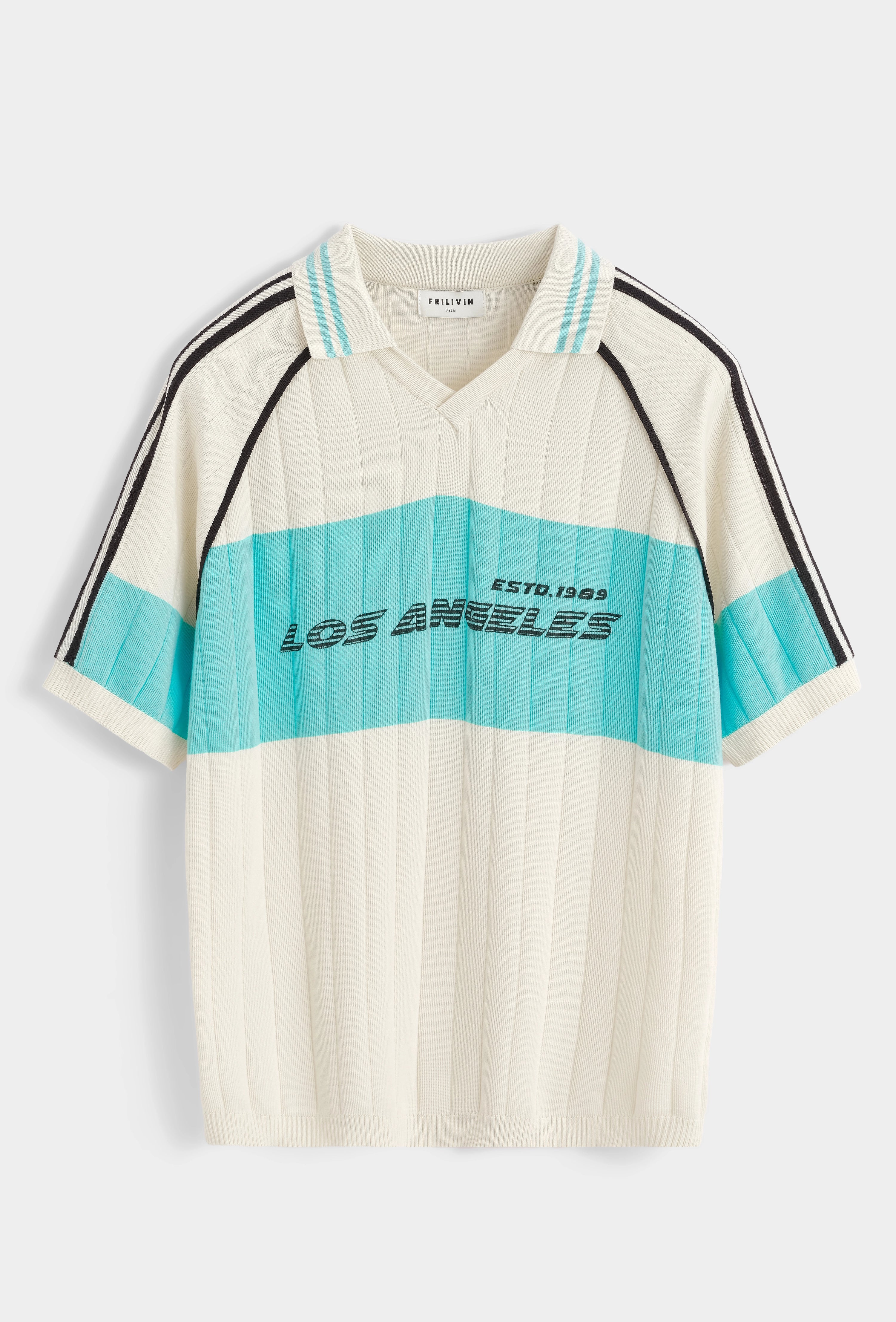 Polo à manches courtes