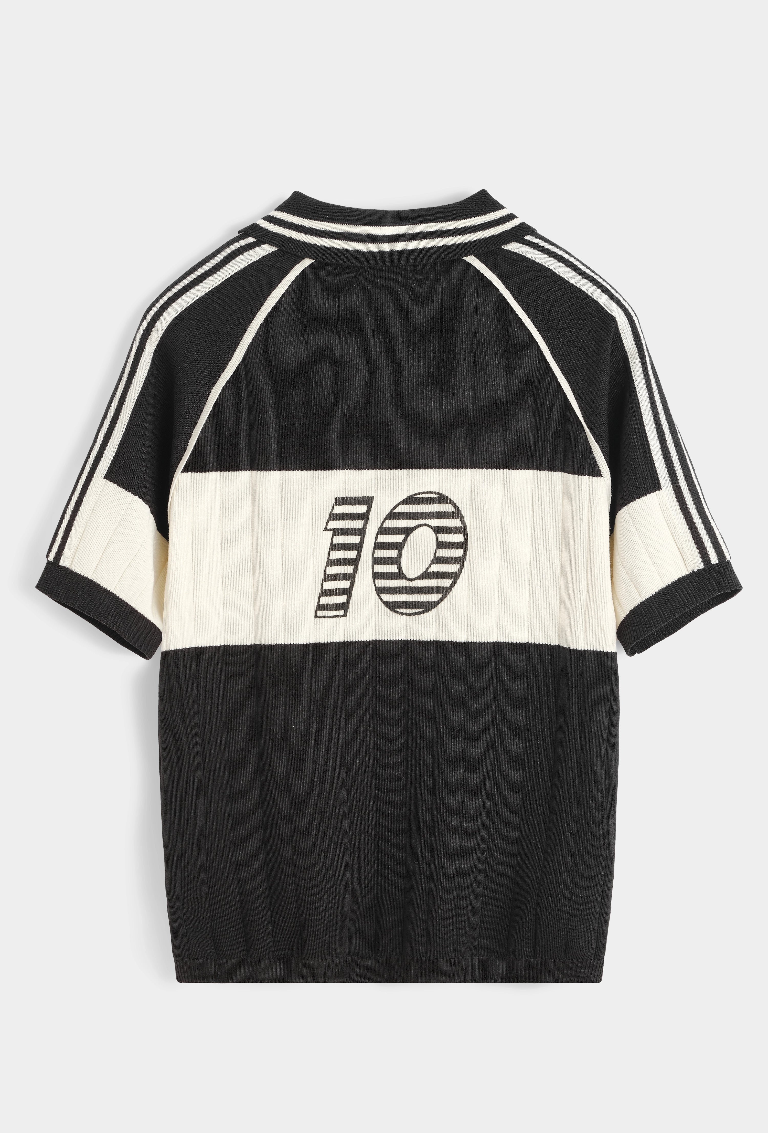 Polo à manches courtes