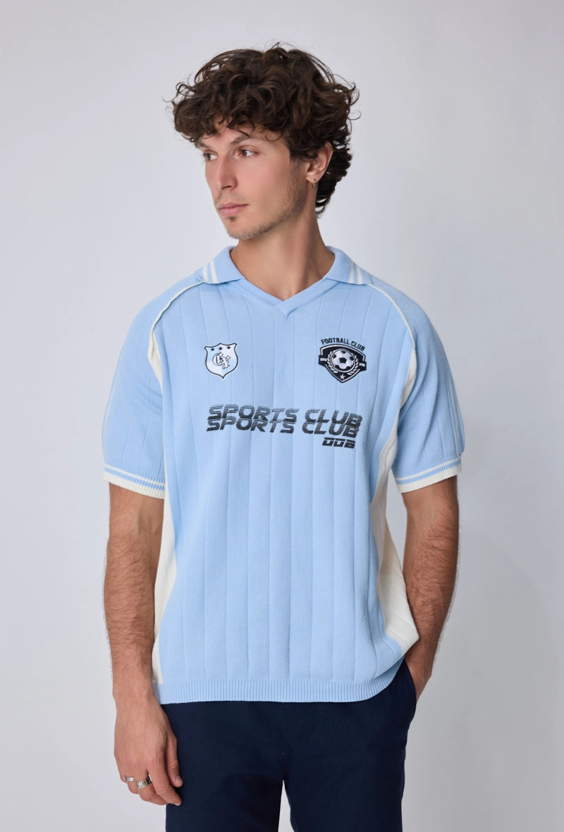 Polo sportif décontracté