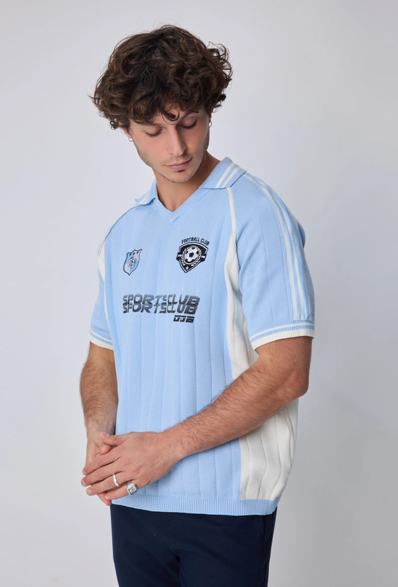 Polo sportif décontracté