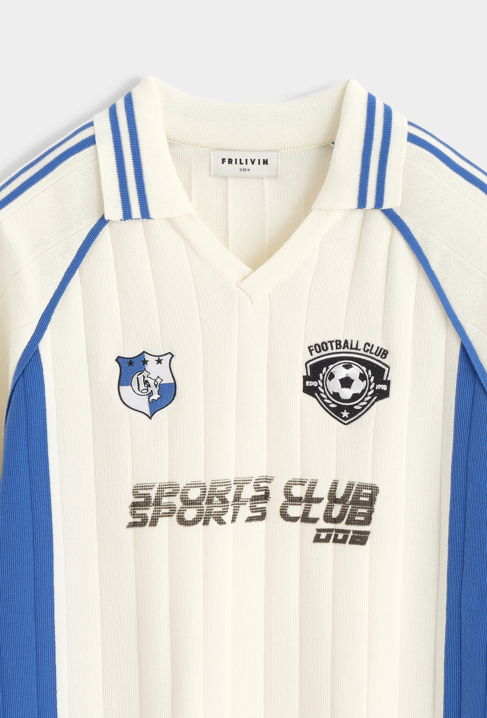 Pull maillot sportif