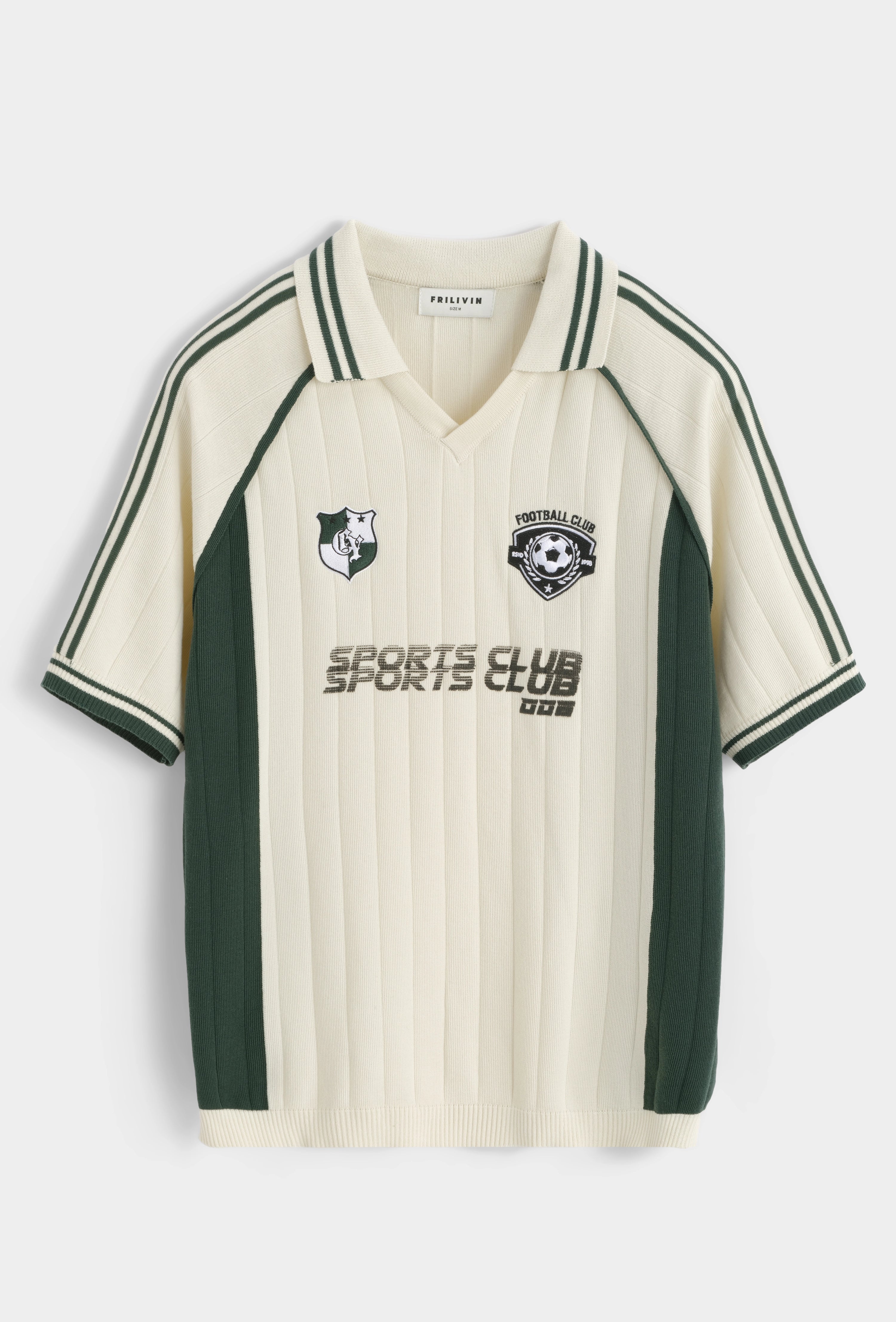 Pull maillot sportif