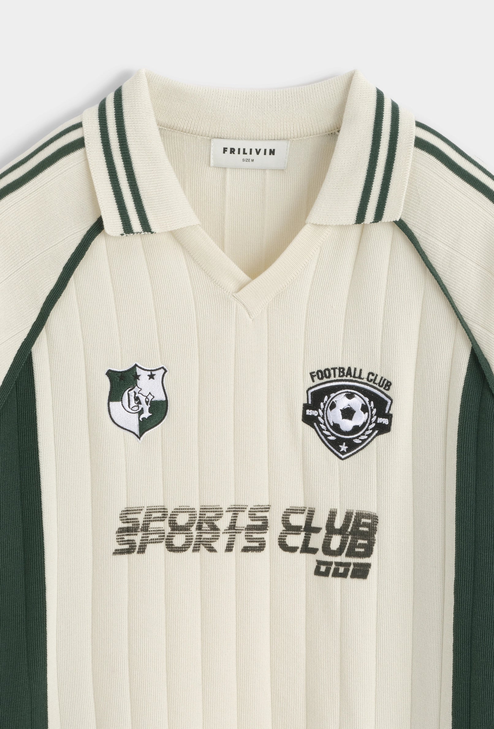 Pull maillot sportif