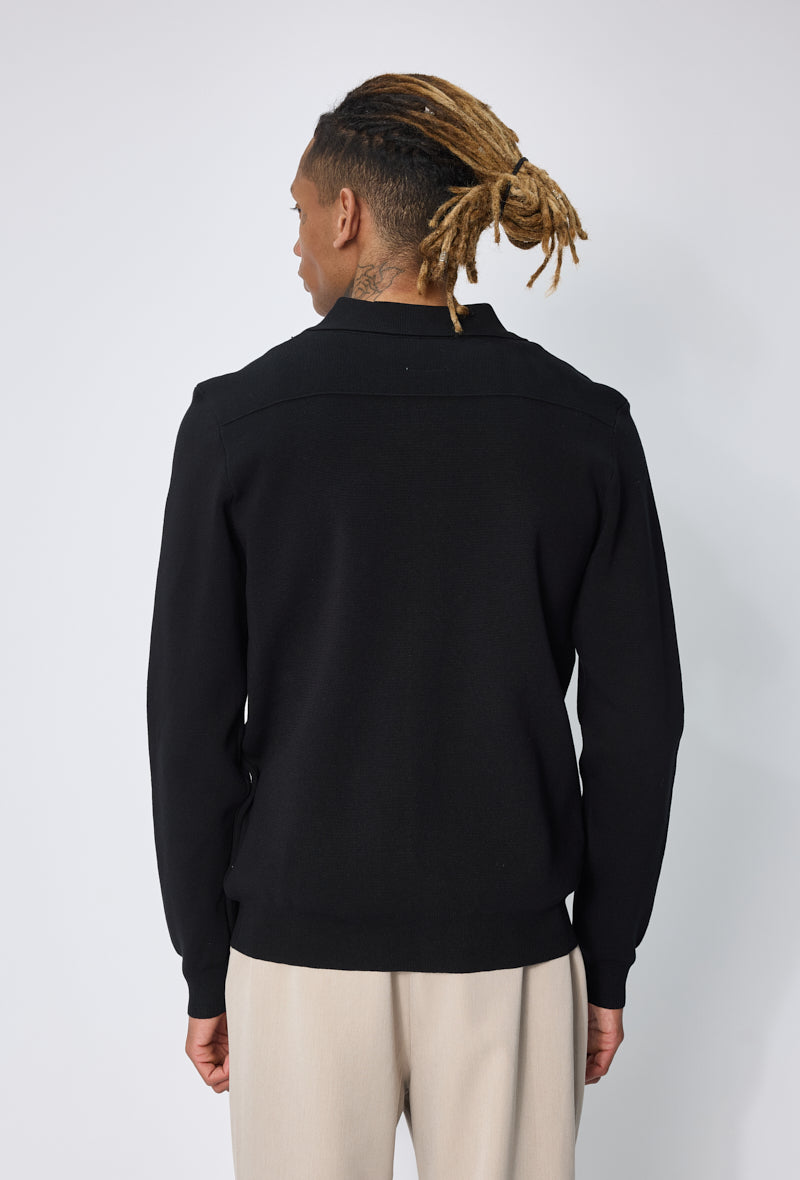 Gilet à fermeture à boutons-pression