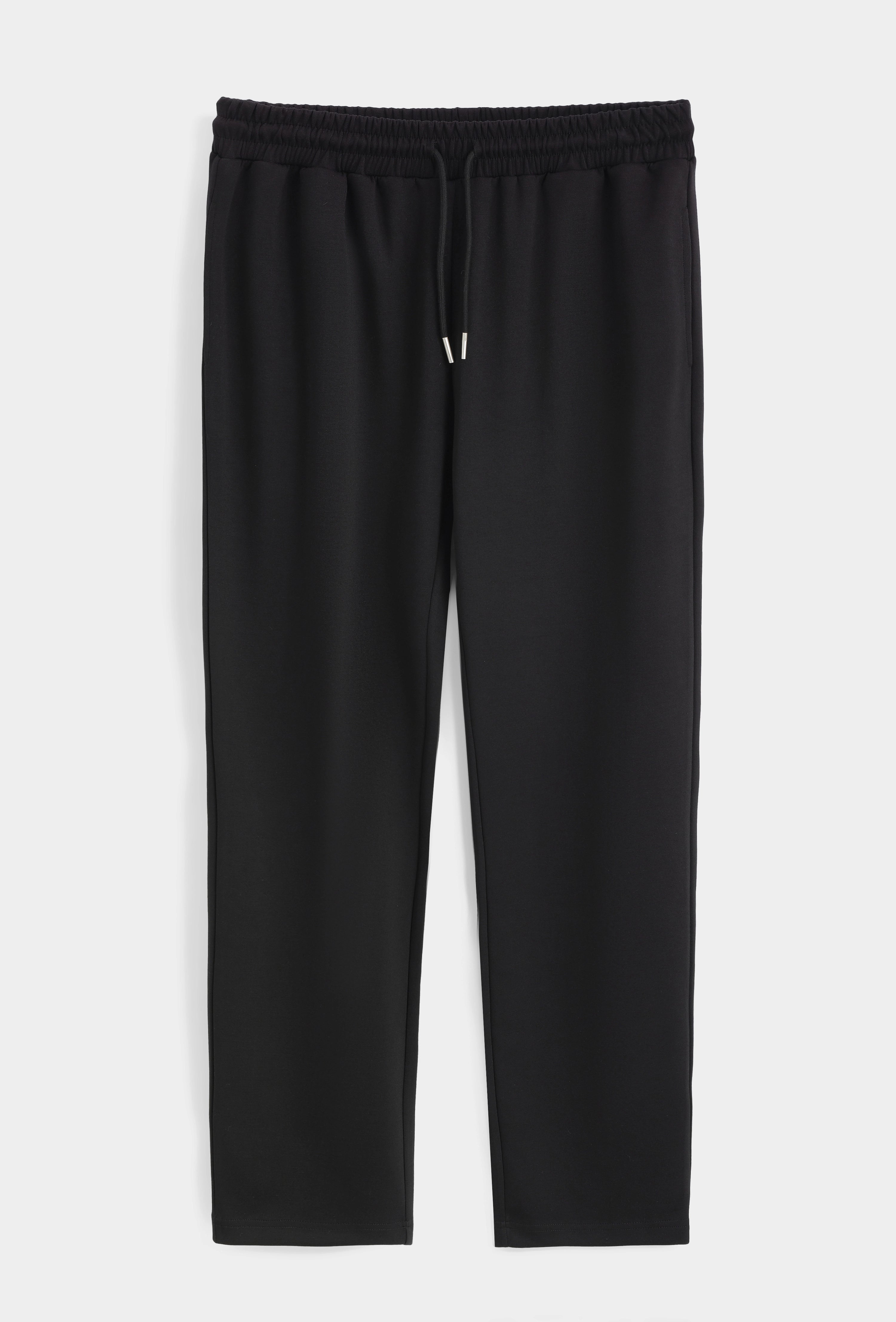 Jogging basic couleur uni