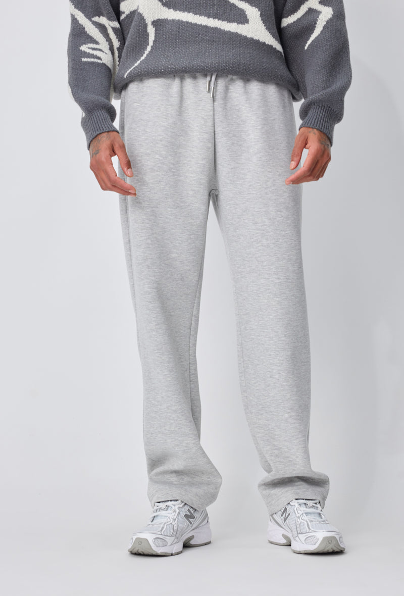 Jogging basic couleur uni