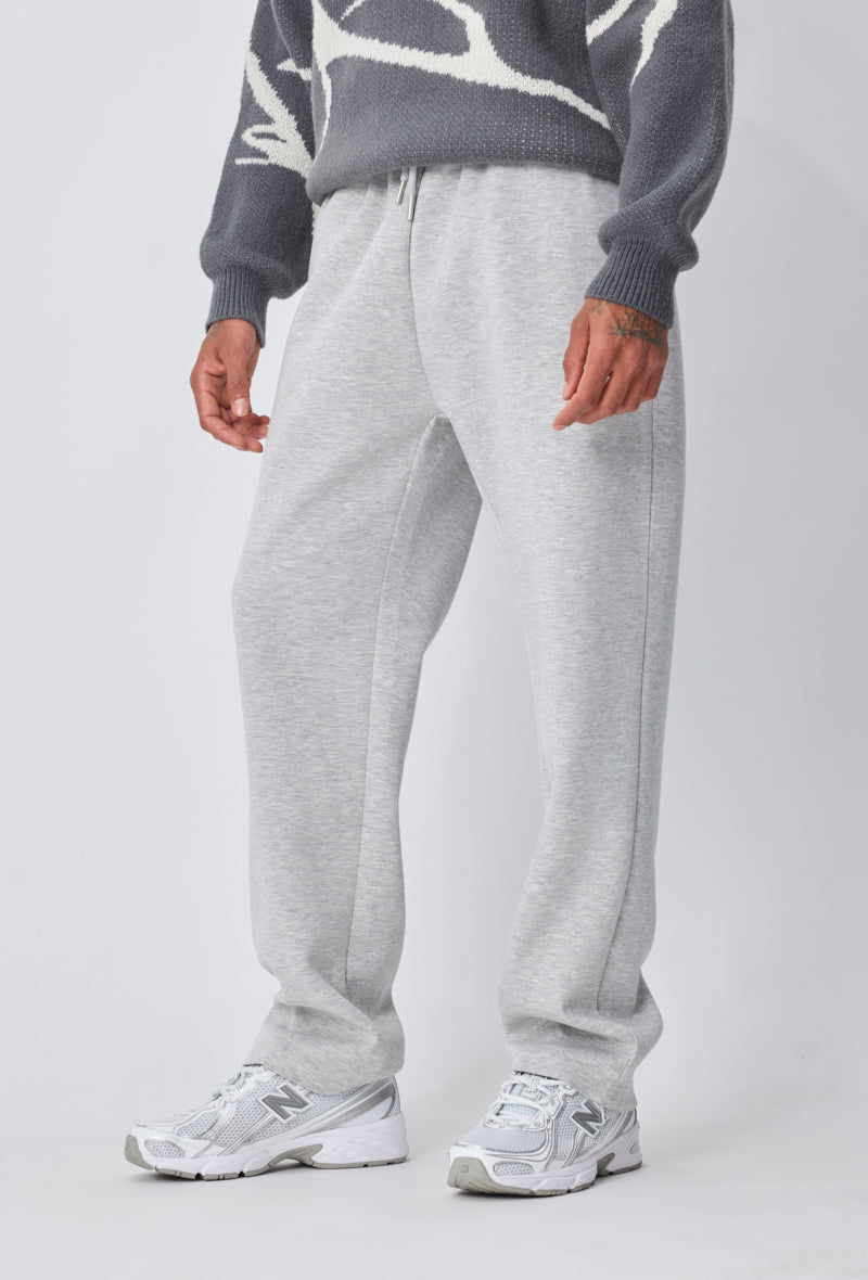 Jogging basic couleur uni