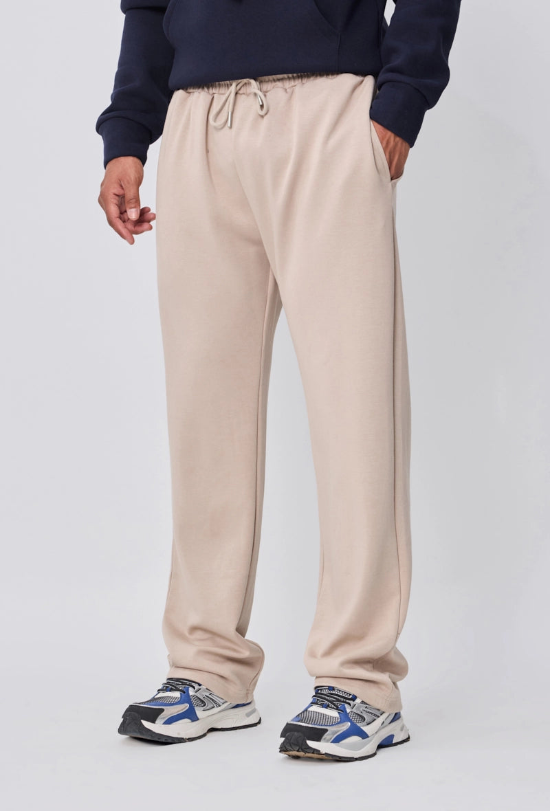 Jogging basic couleur uni