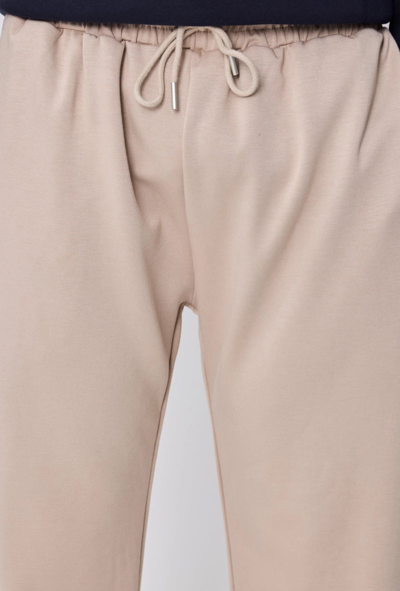 Jogging basic couleur uni