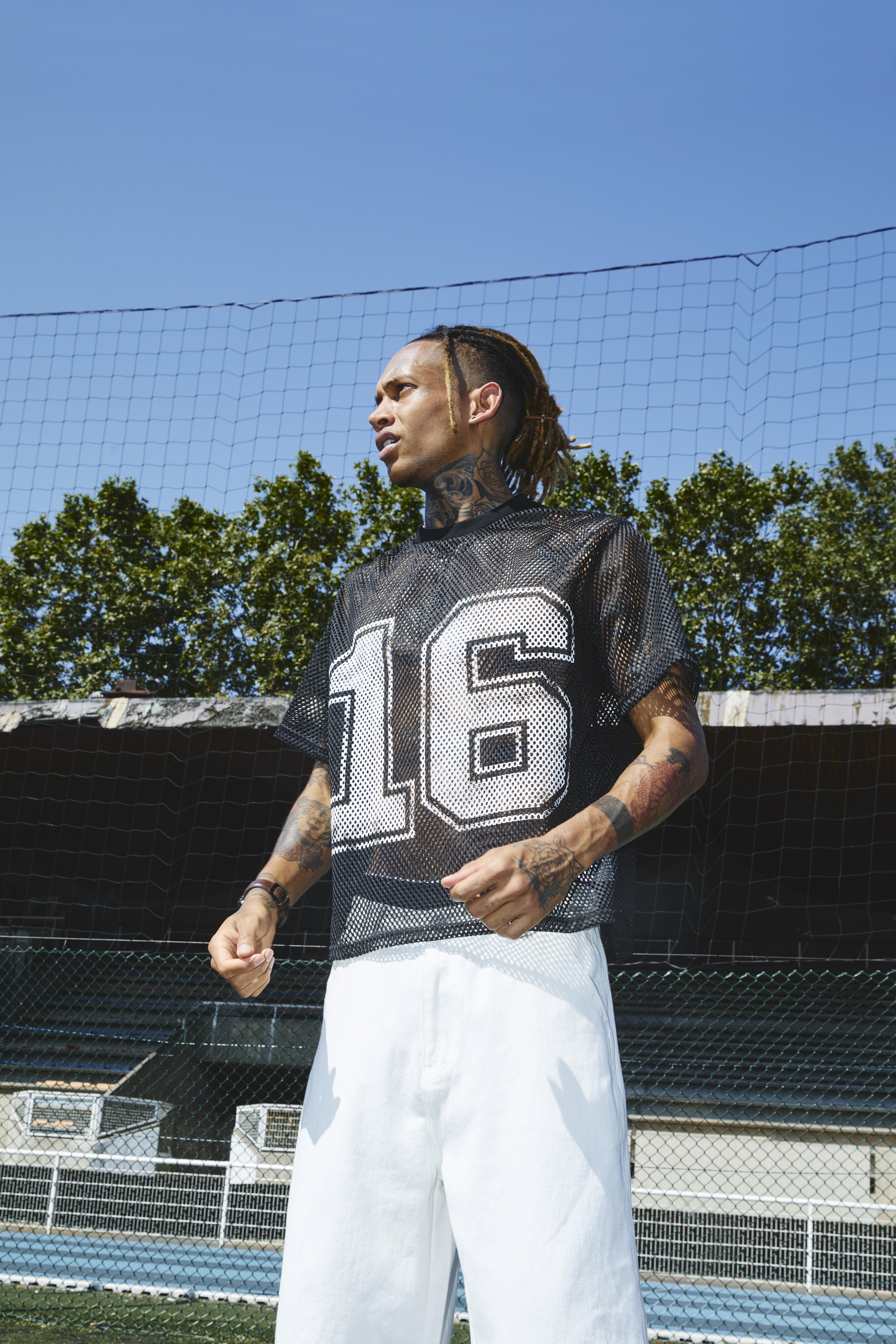 T-shirt sport