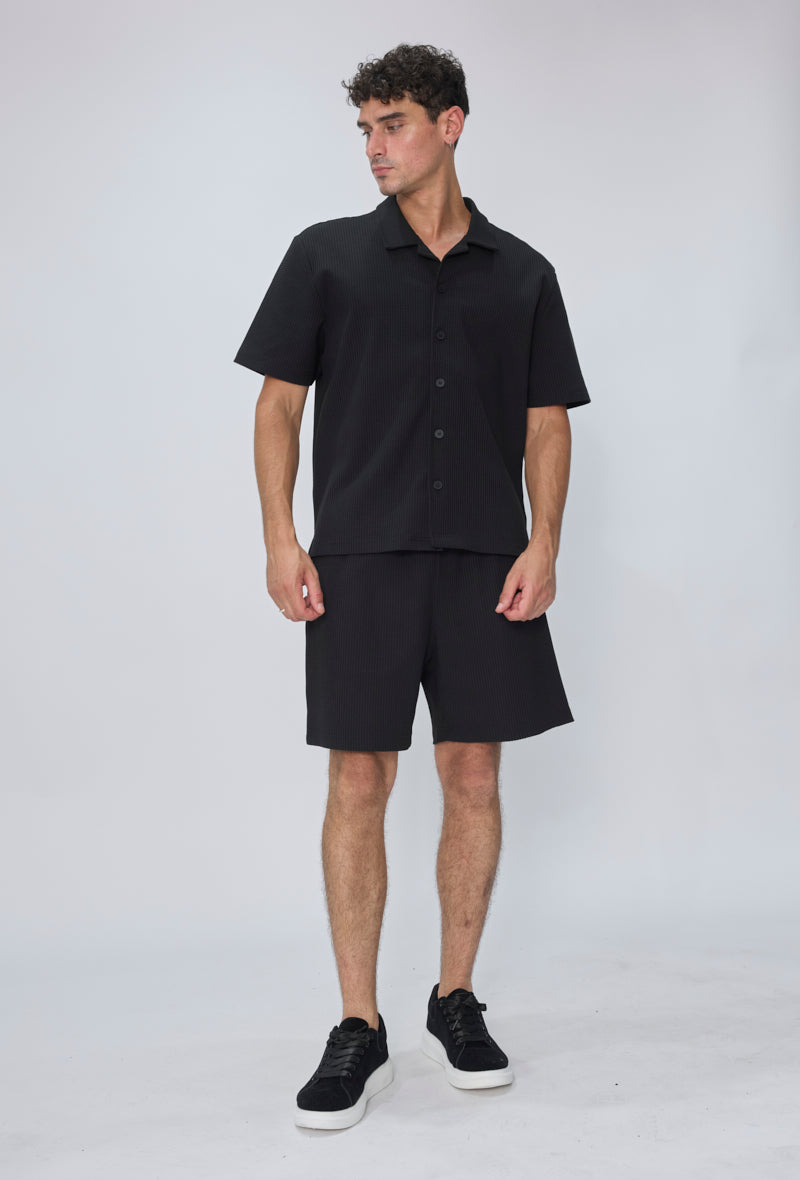 Ensemble chemise short