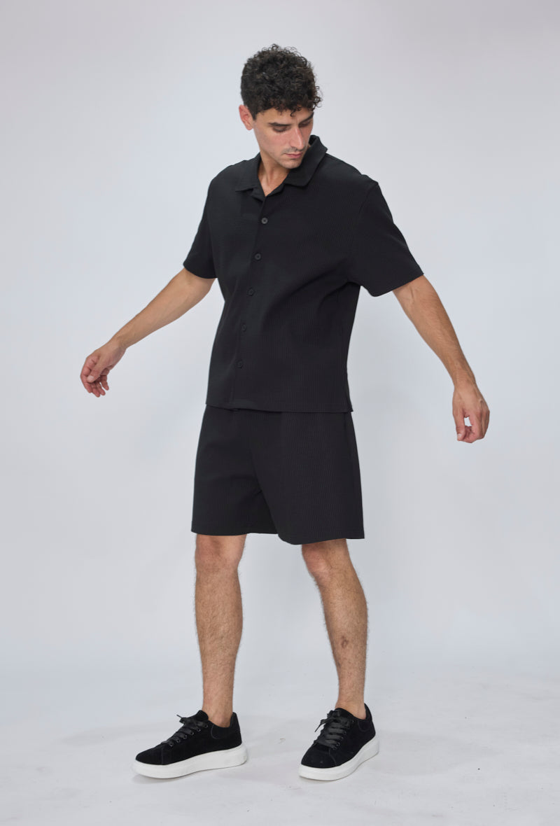 Ensemble chemise short