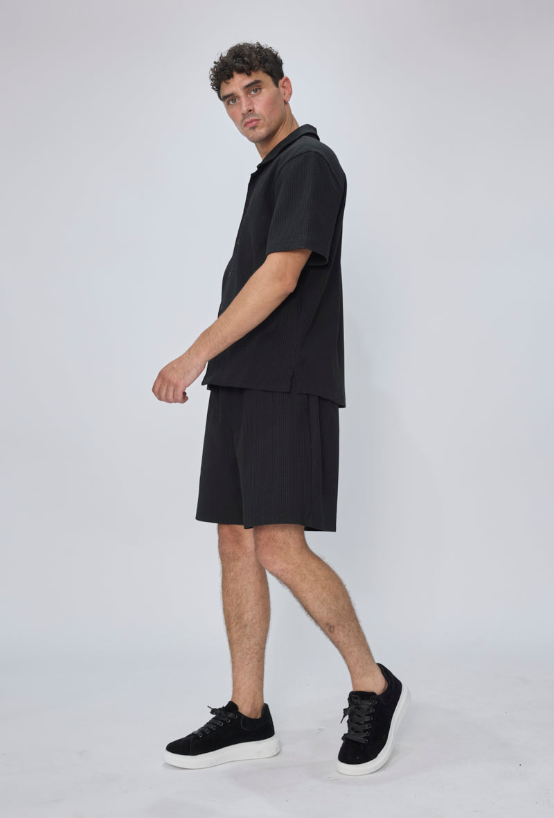 Ensemble chemise short