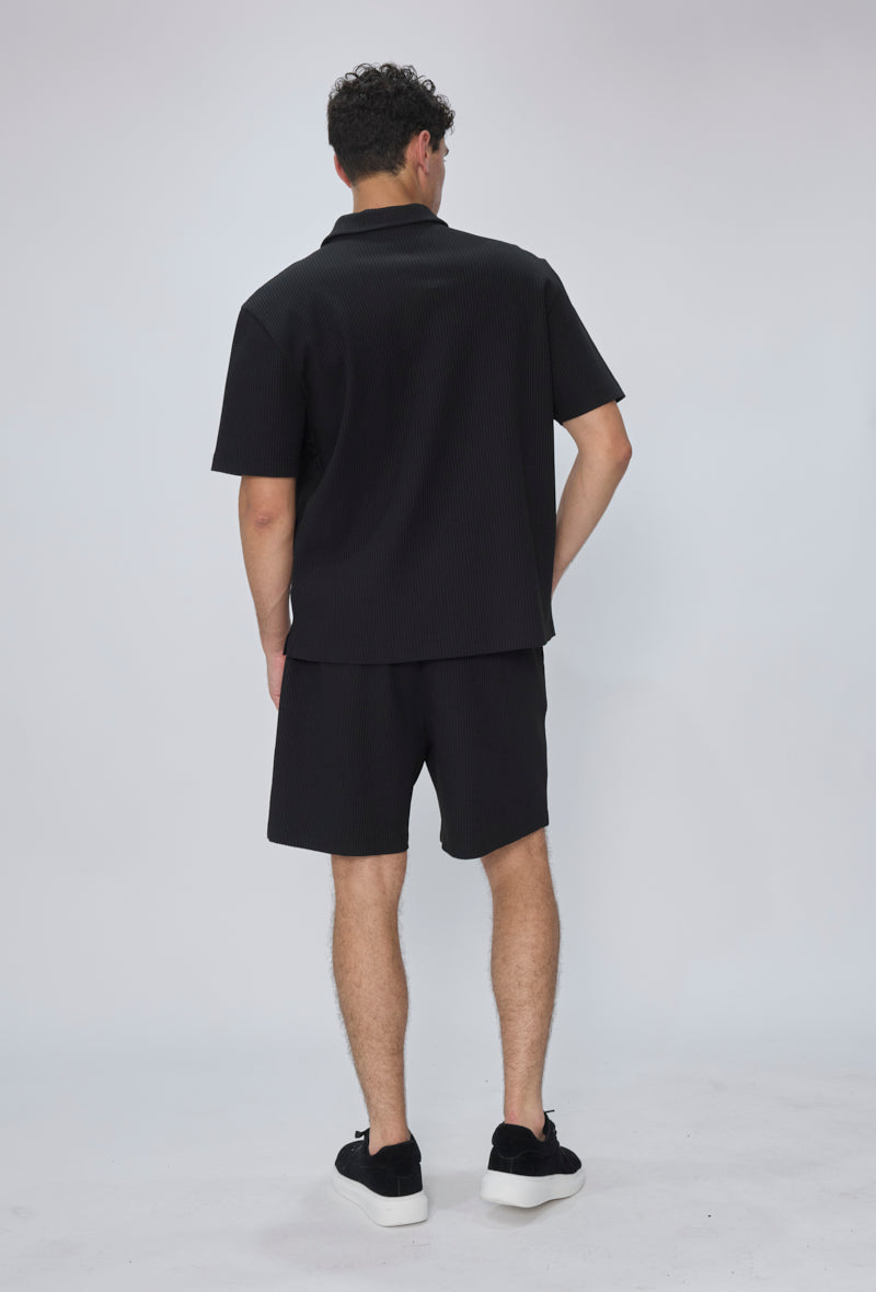 Ensemble chemise short