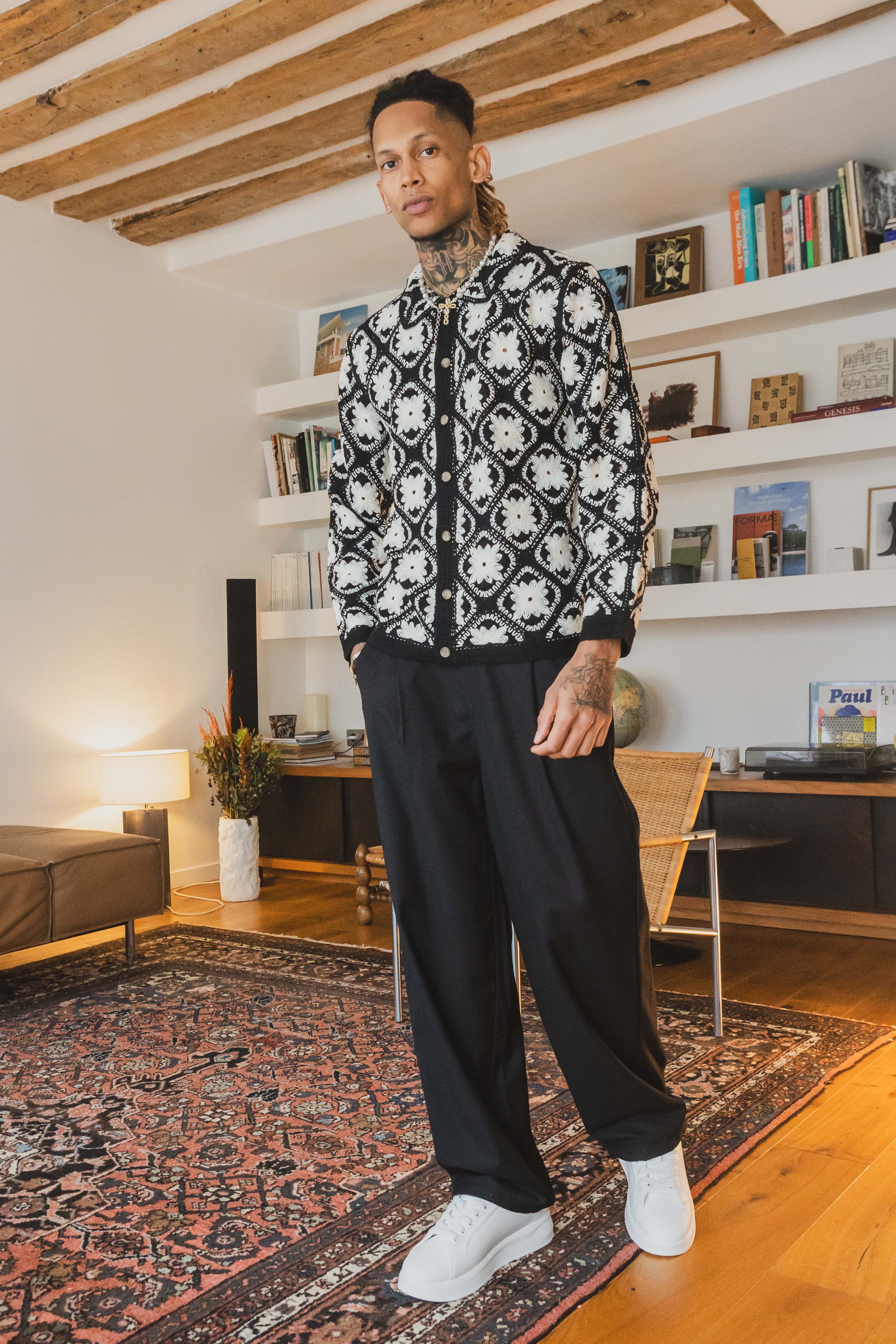 Chemise homme