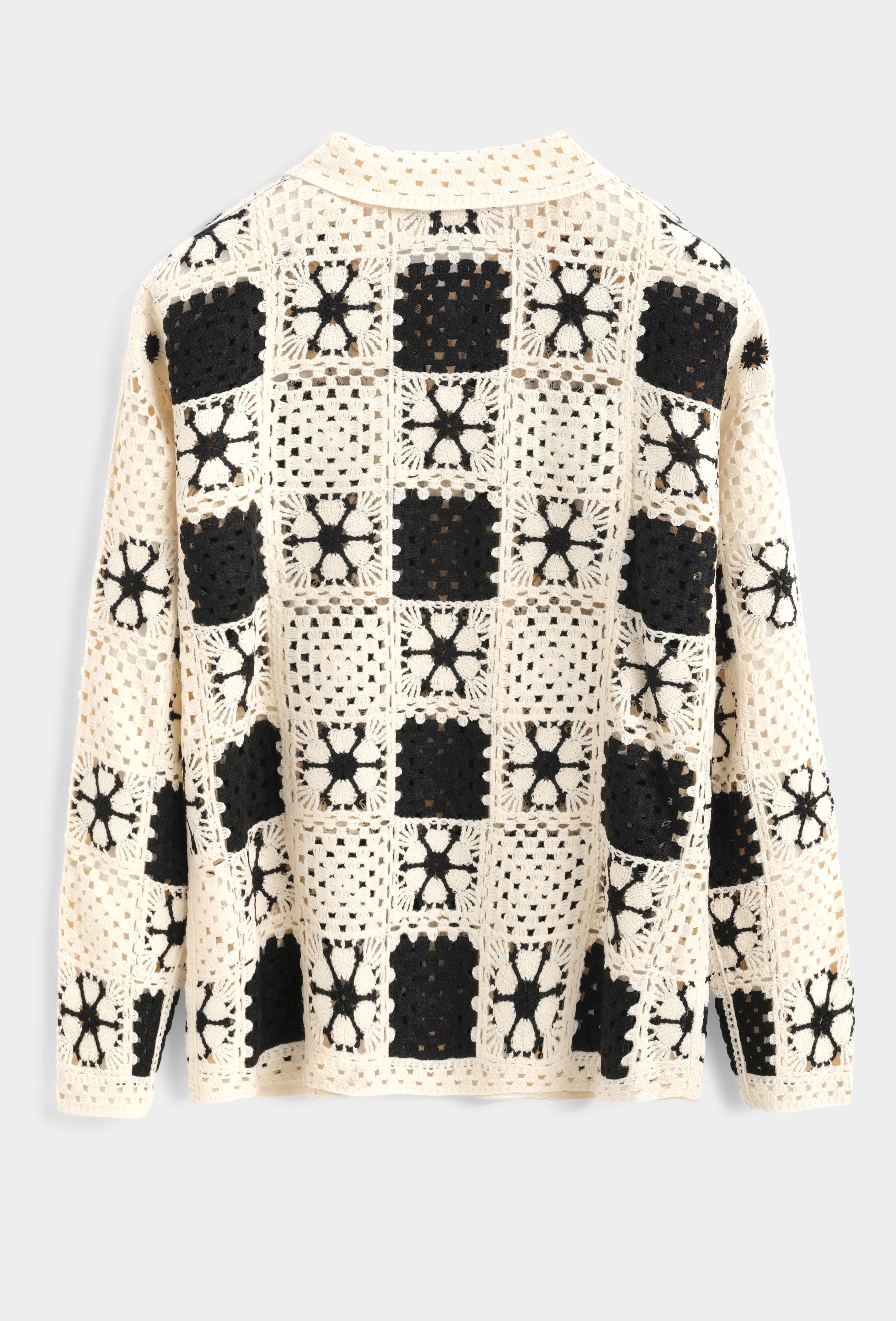 Chemise homme avec fermeture boutonnée