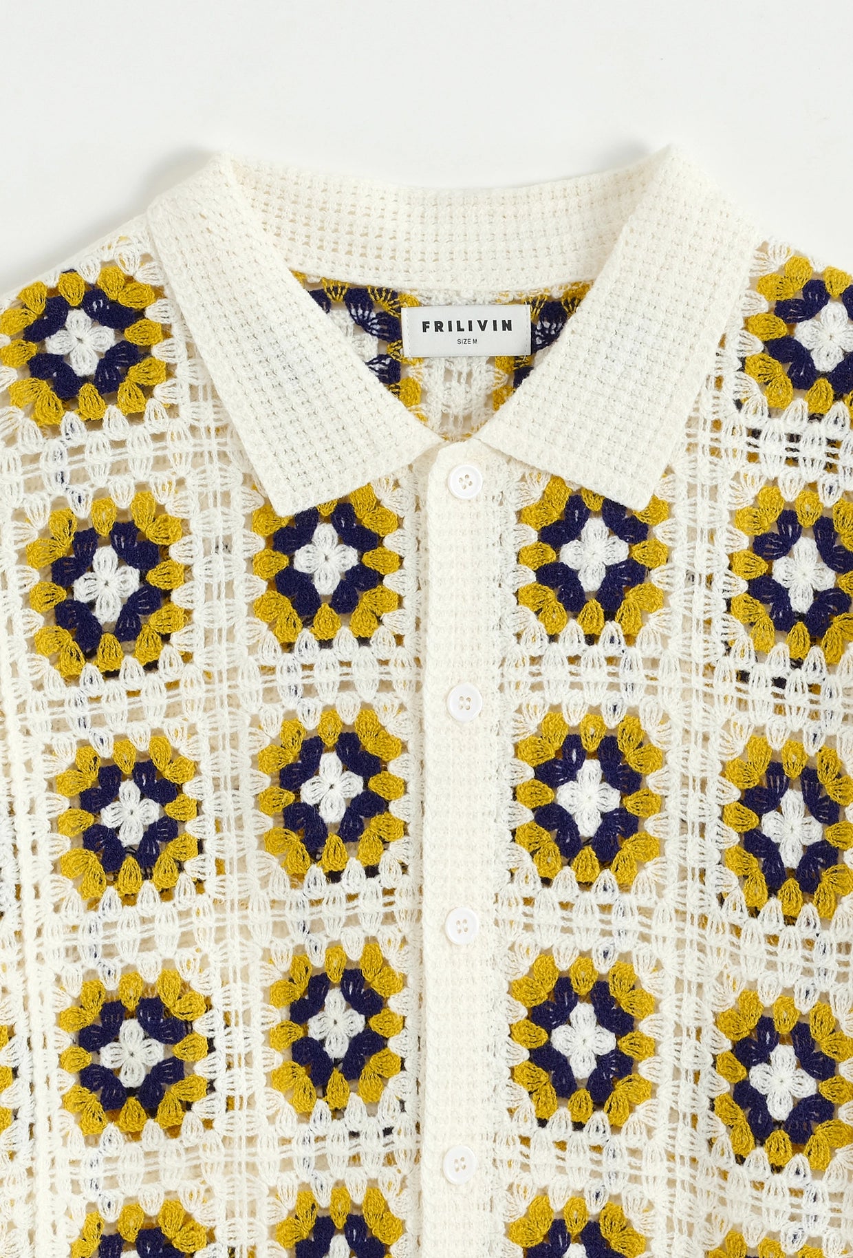 Chemise à manches courtes