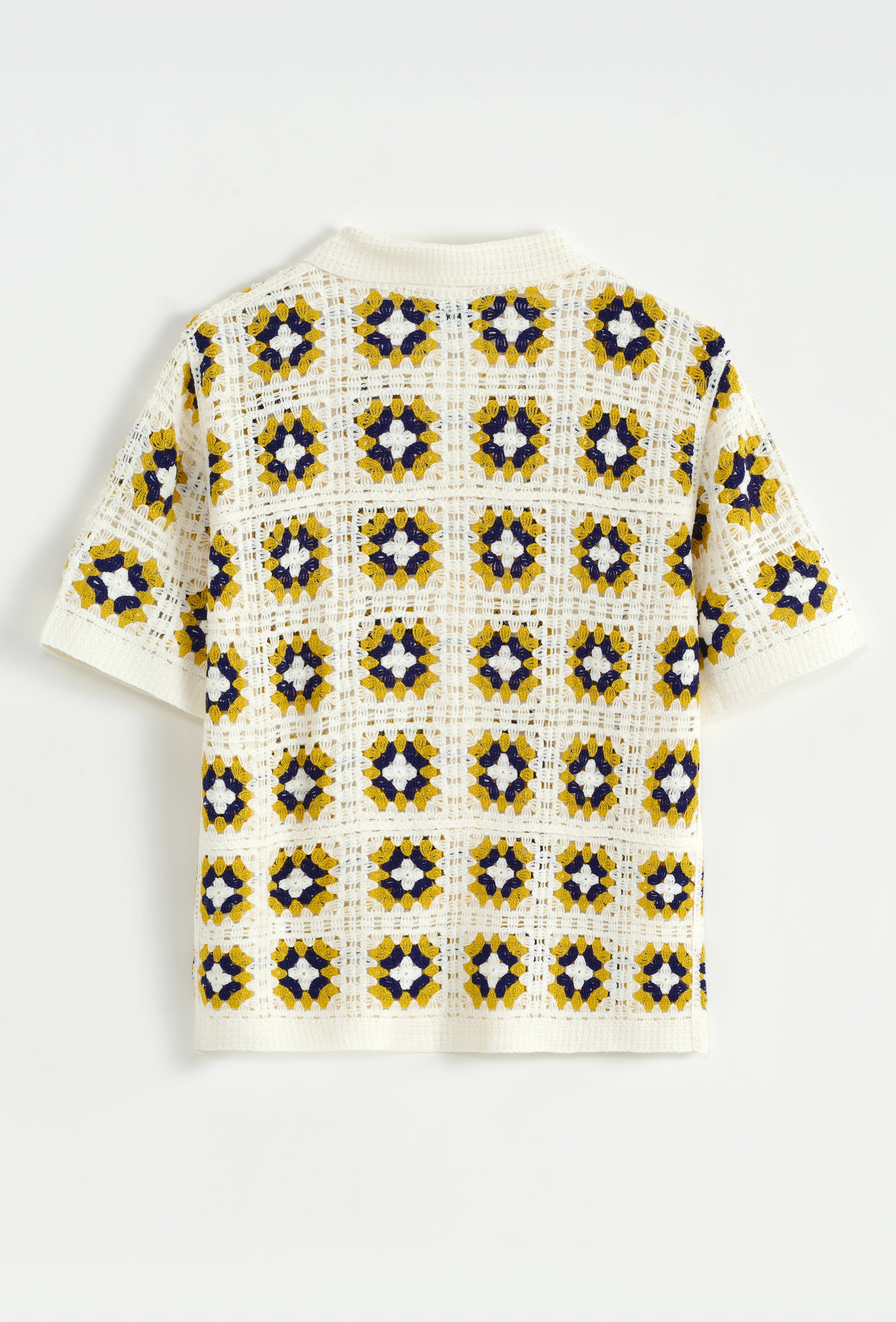 Chemise à manches courtes