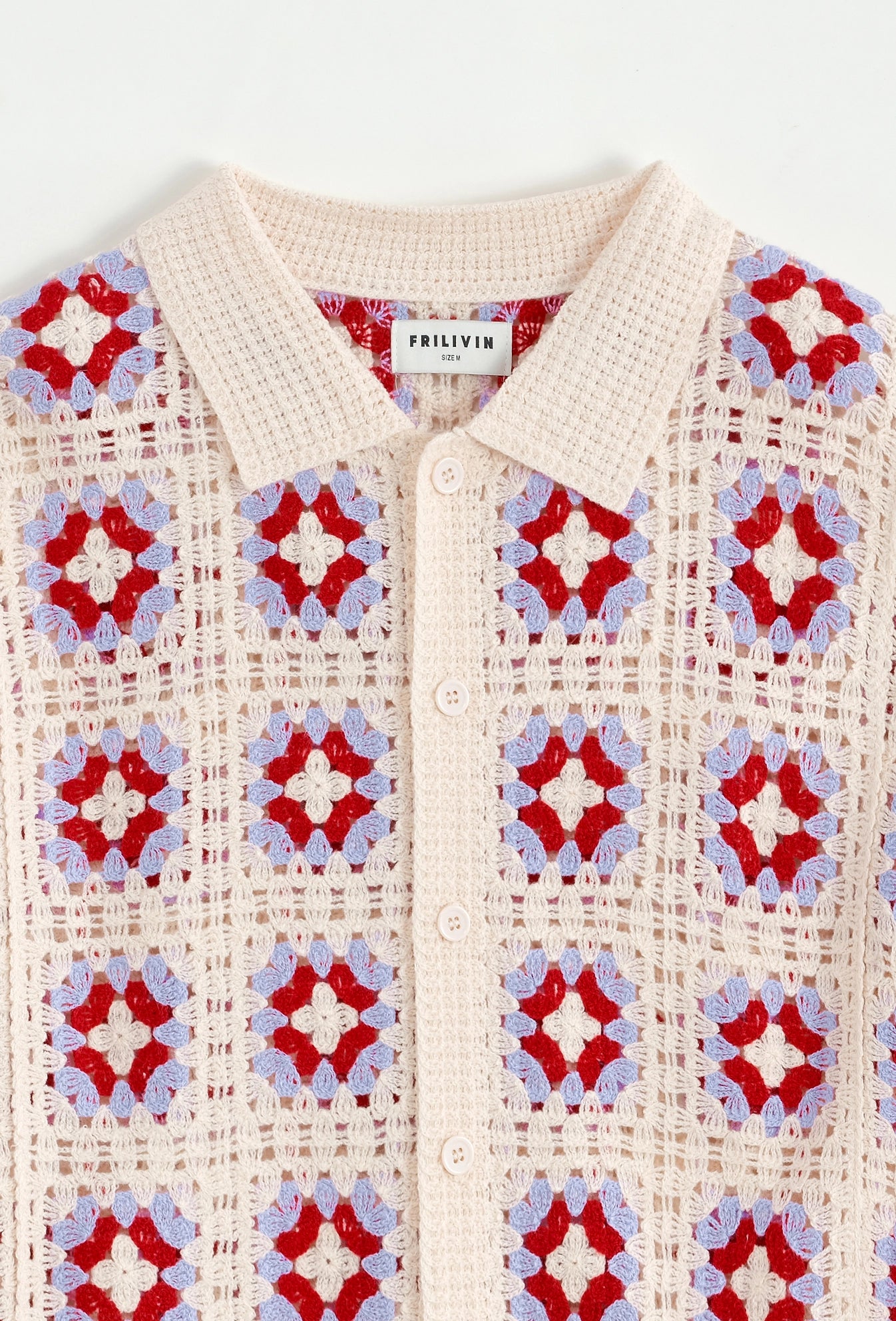 Chemise à manches courtes