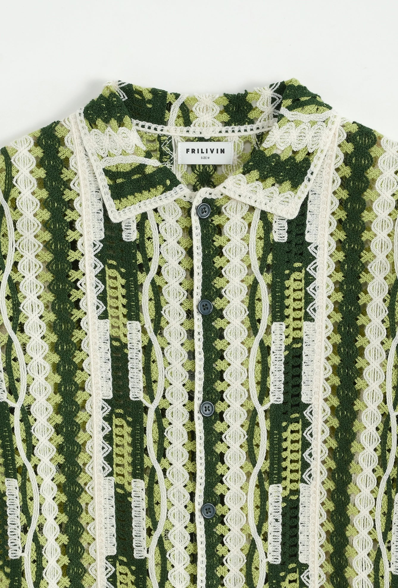 Chemise à manches courtes