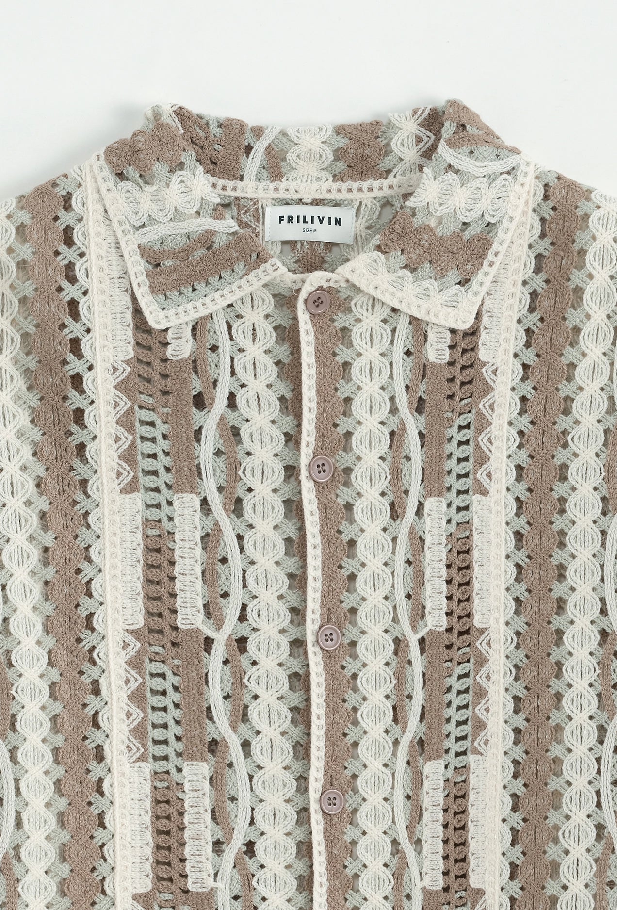 Chemise à manches courtes