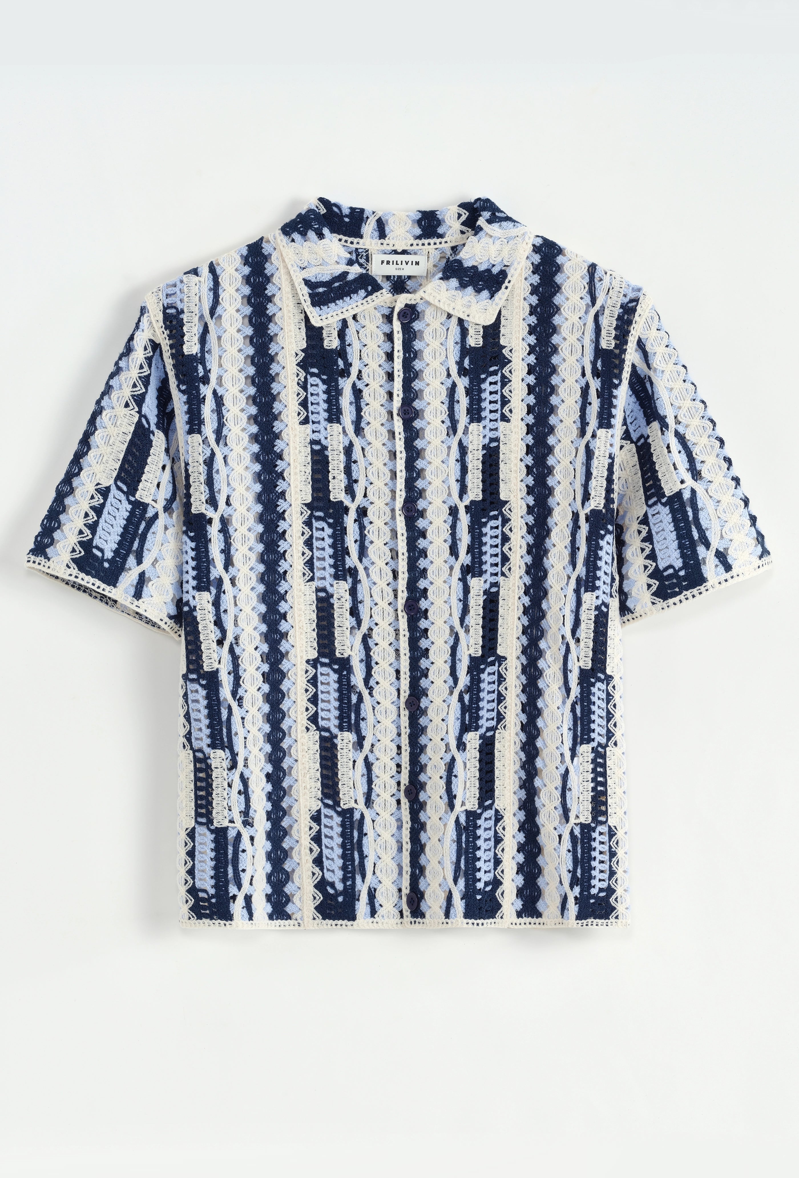Chemise à manches courtes