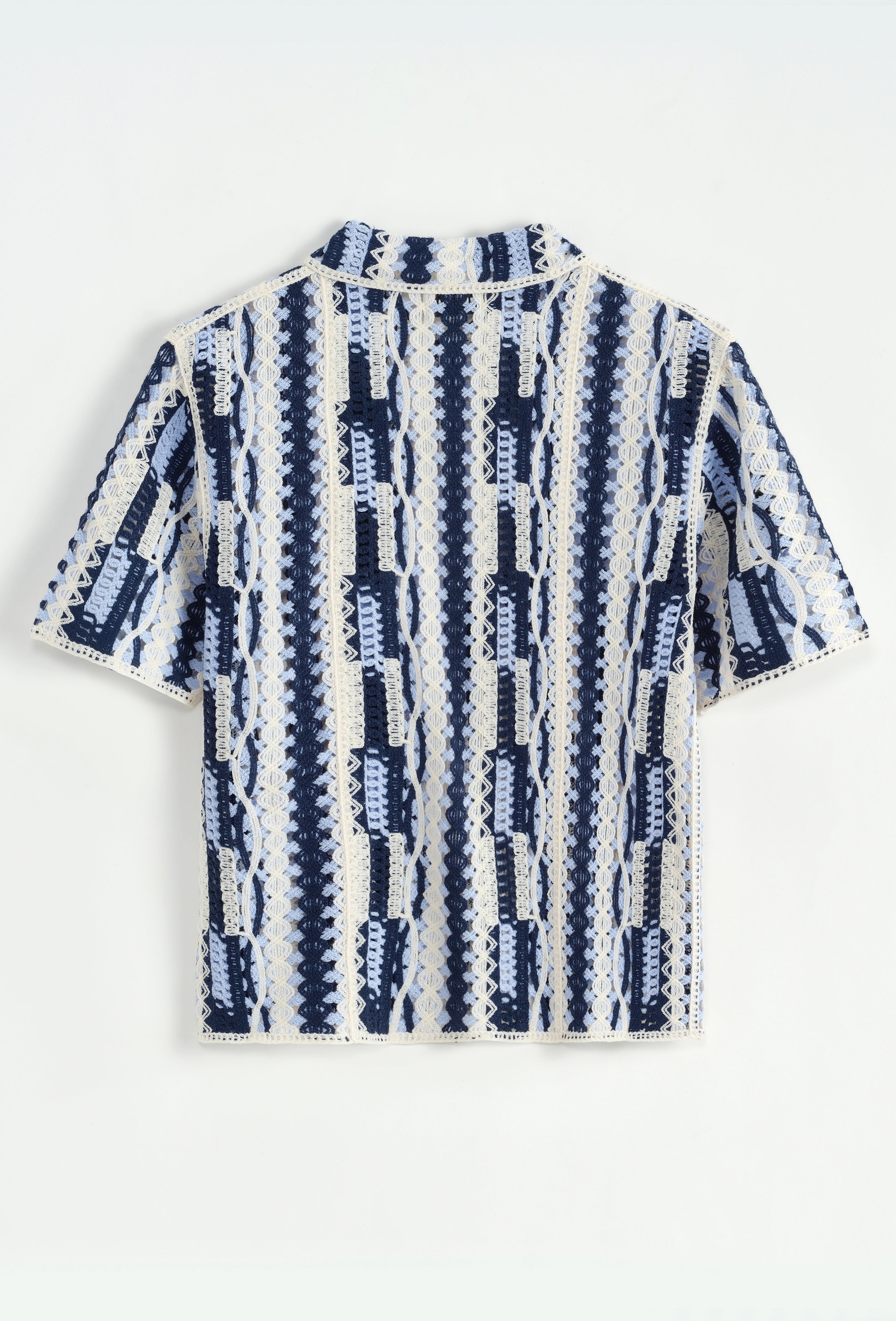 Chemise à manches courtes