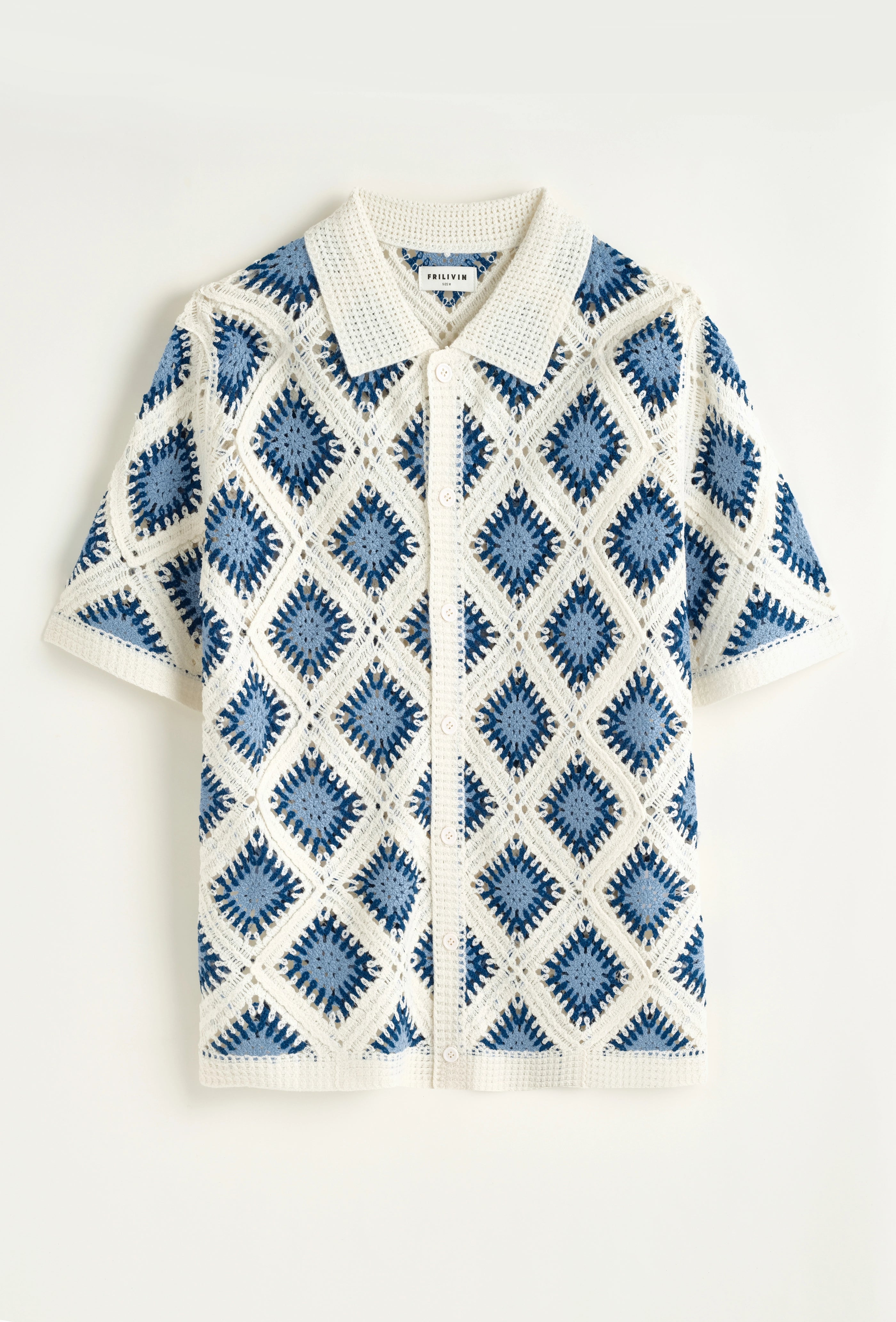 Chemise à manches courtes
