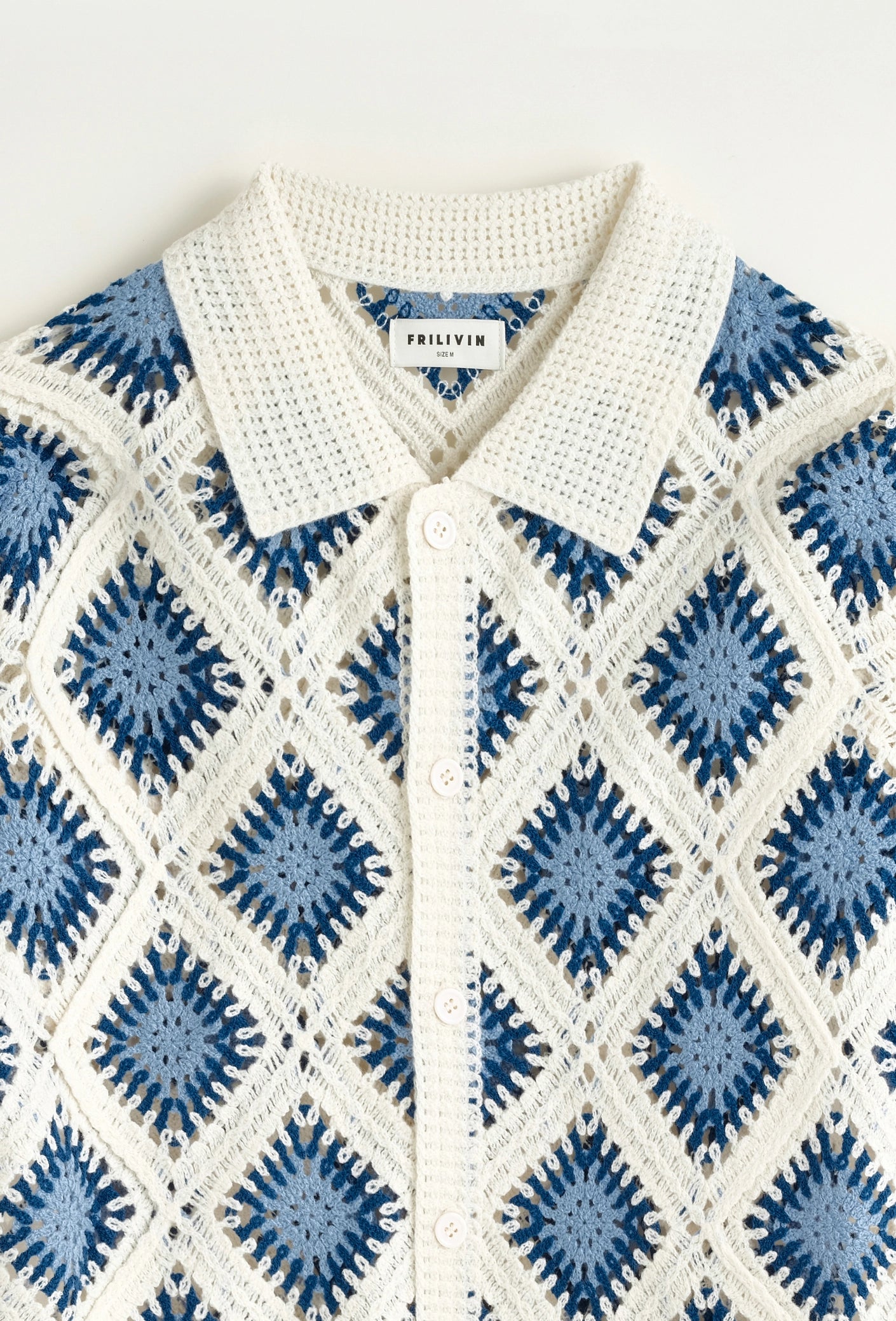 Chemise à manches courtes