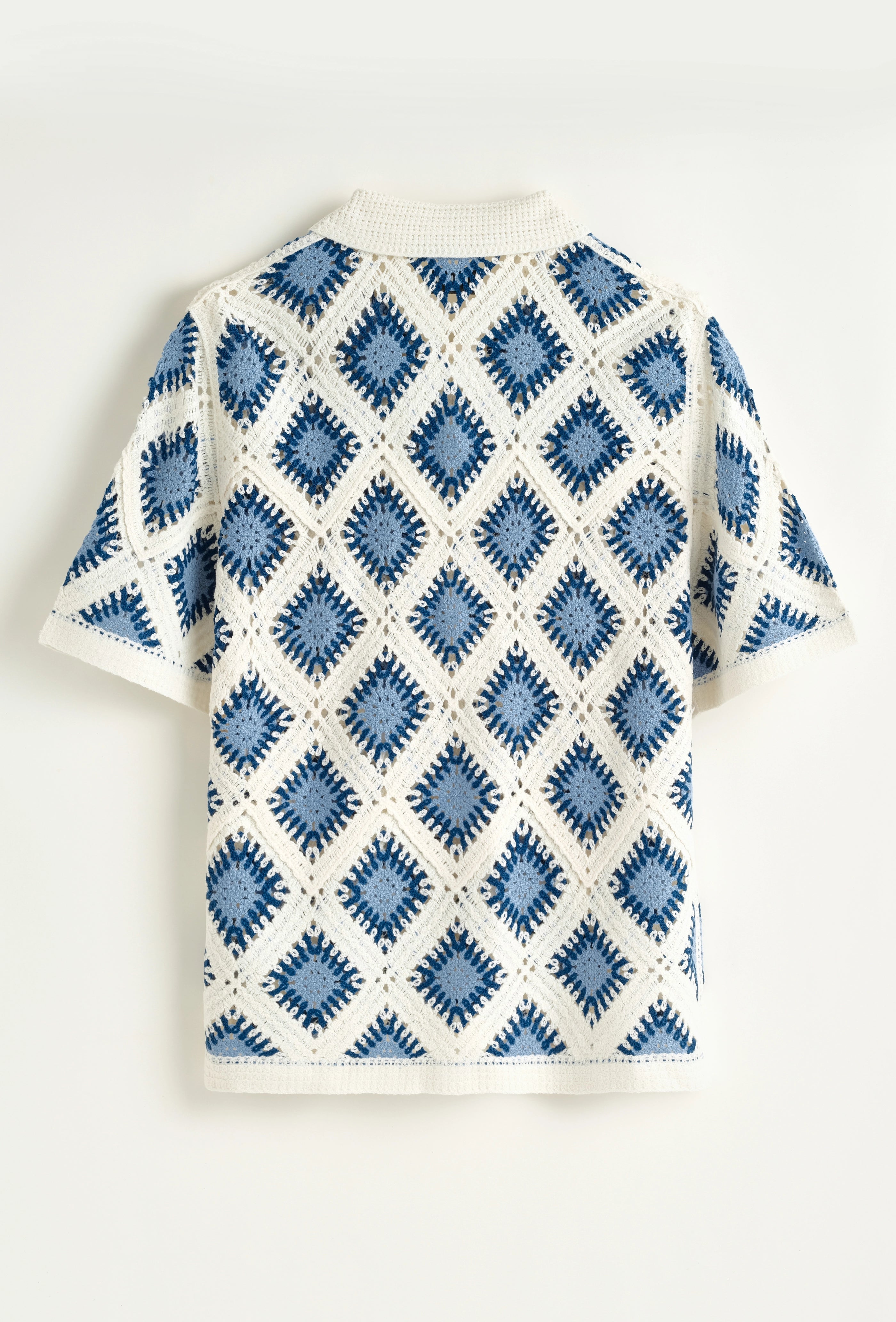 Chemise à manches courtes