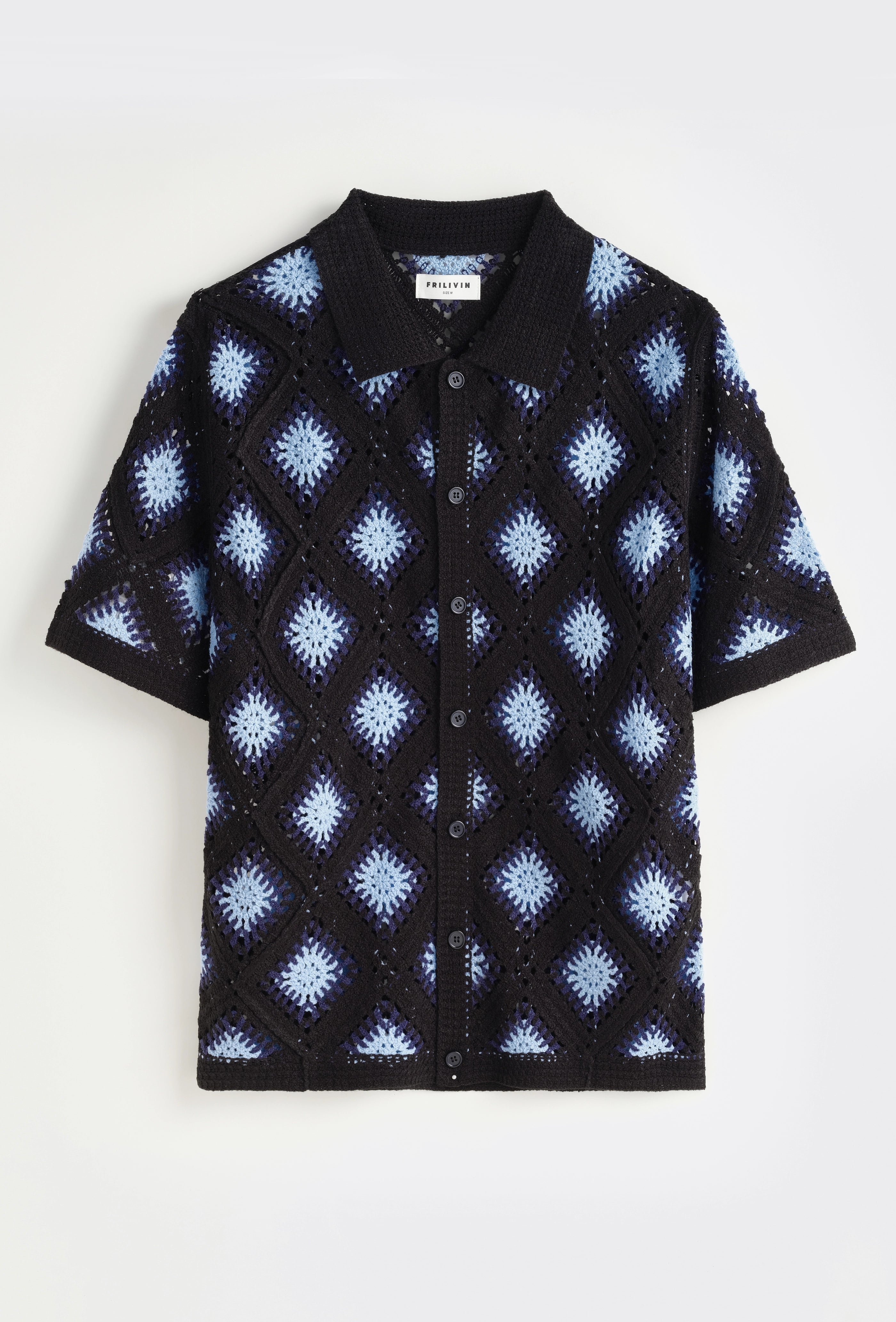 Chemise à manches courtes