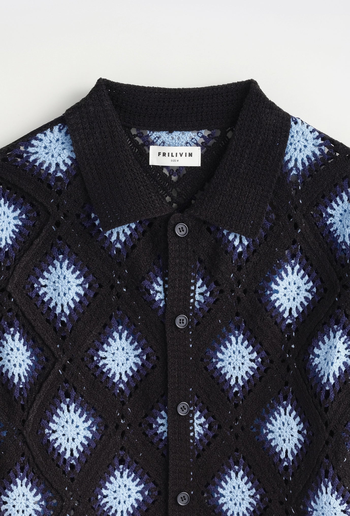 Chemise à manches courtes