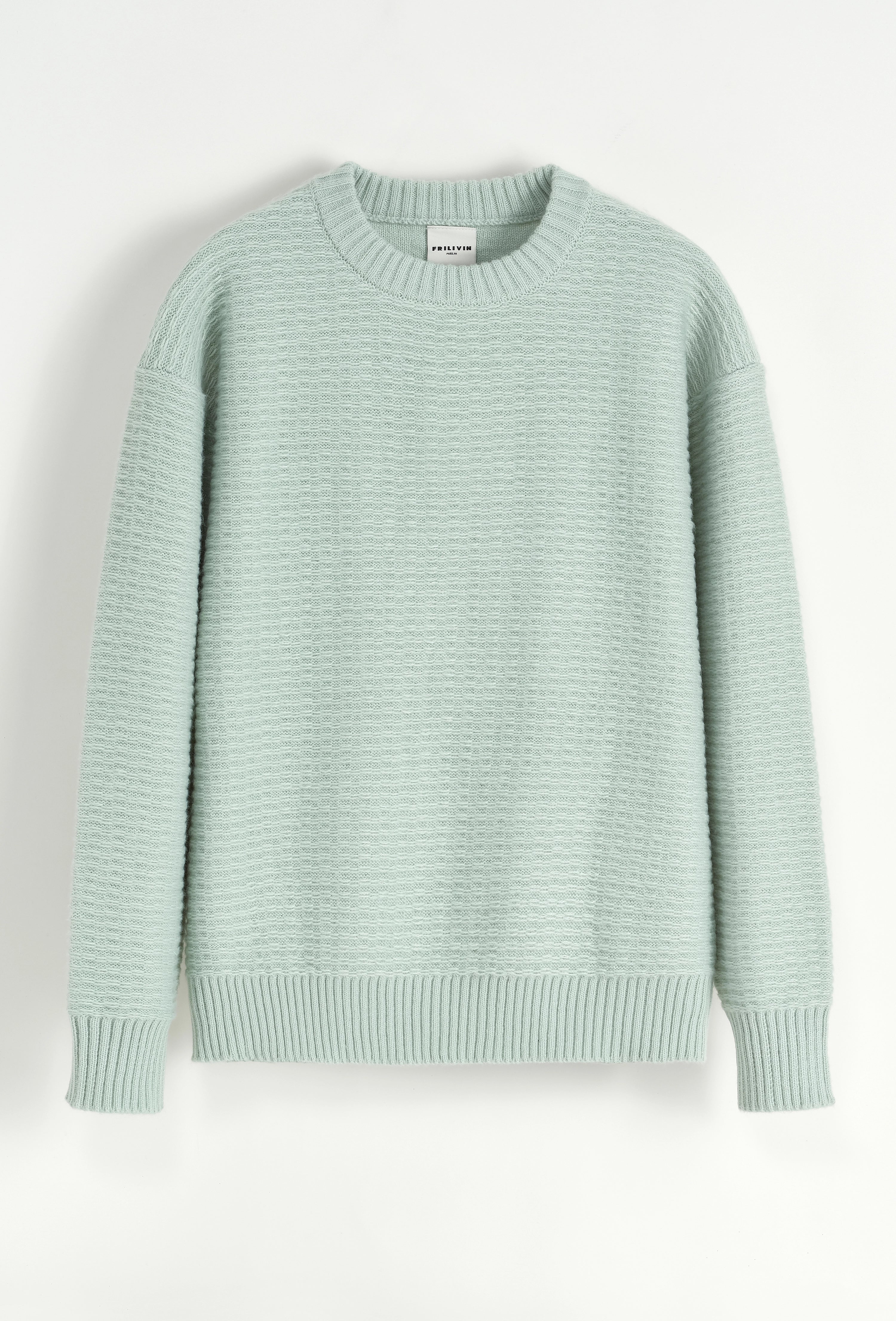 Pull uni col rond