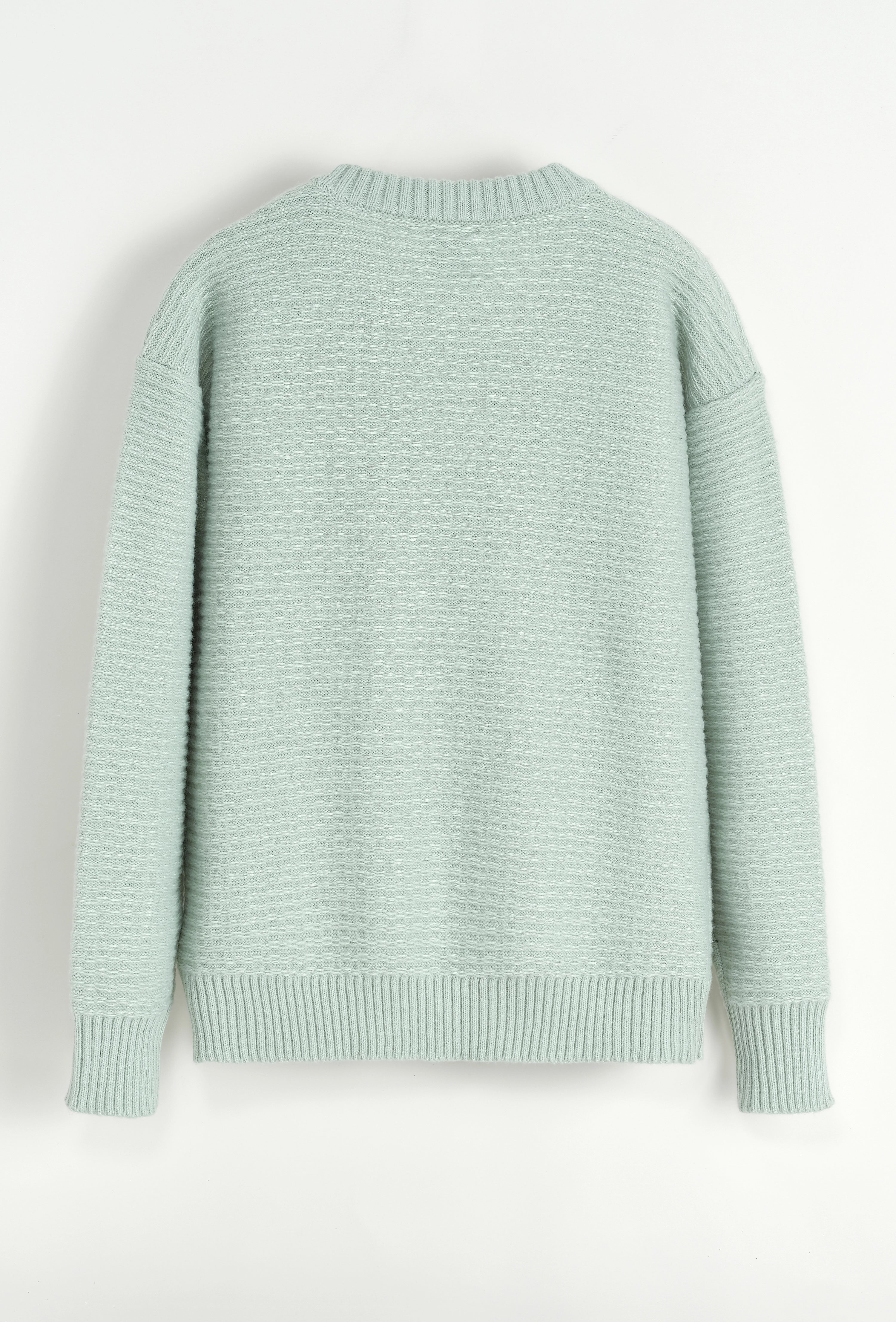Pull uni col rond