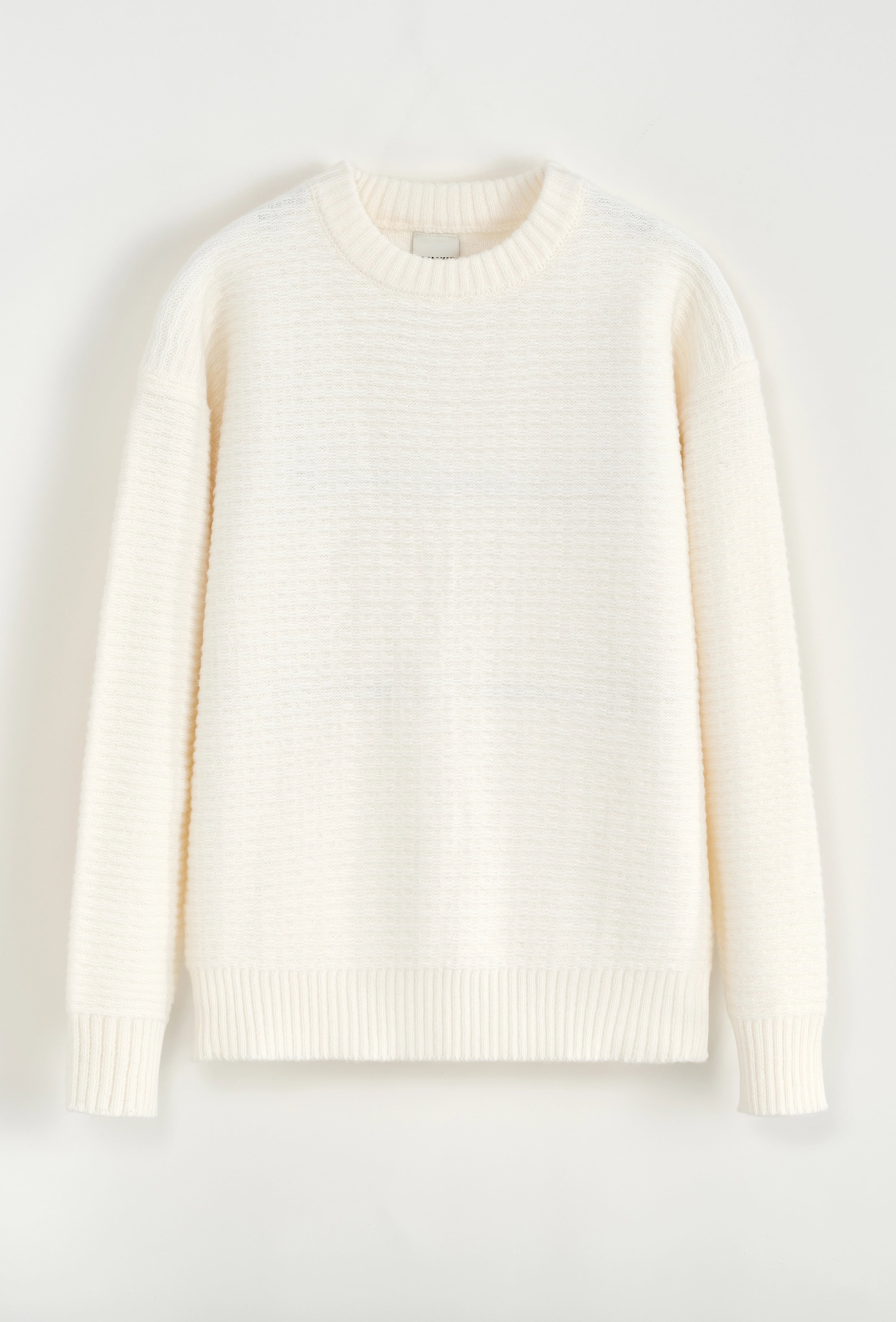 Pull uni col rond