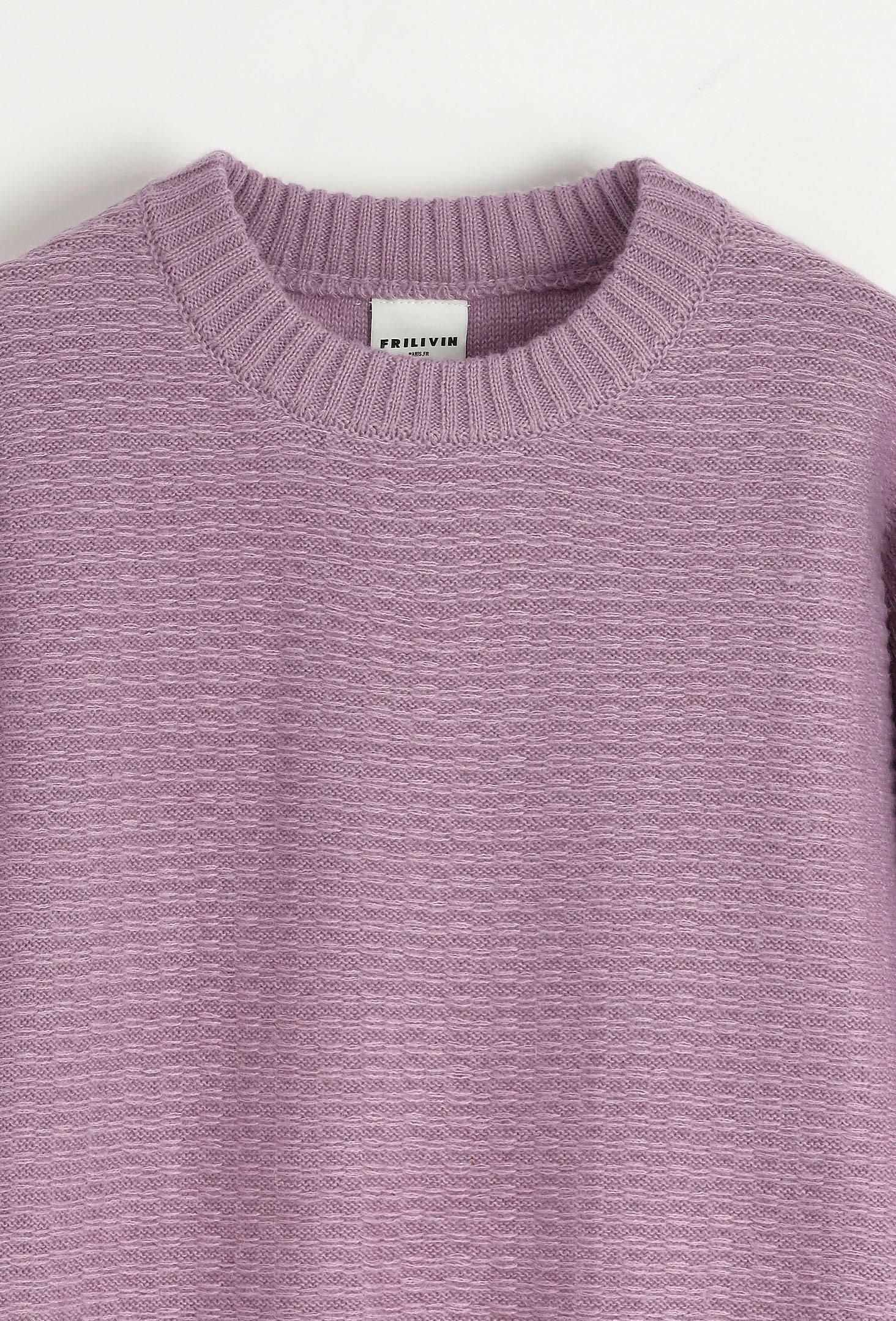 Pull uni col rond