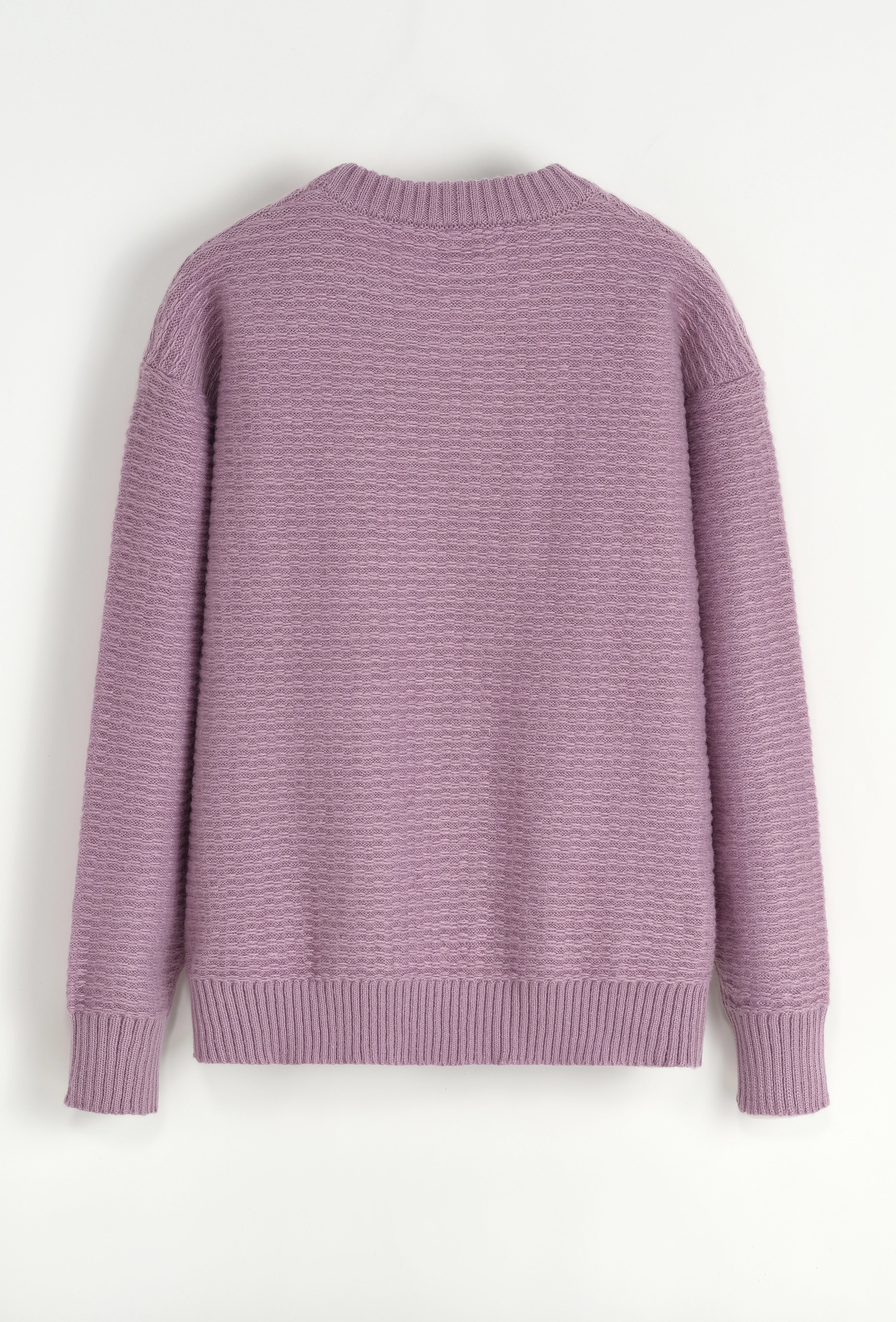 Pull uni col rond