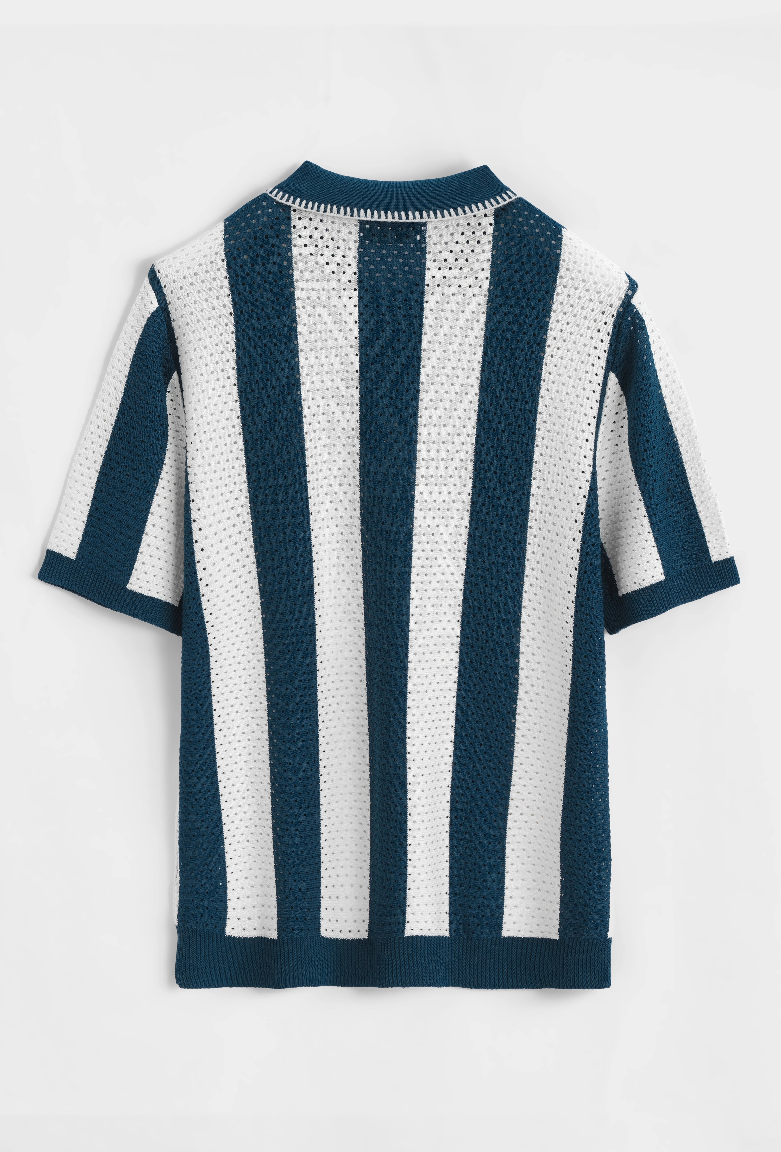 Polo rayés