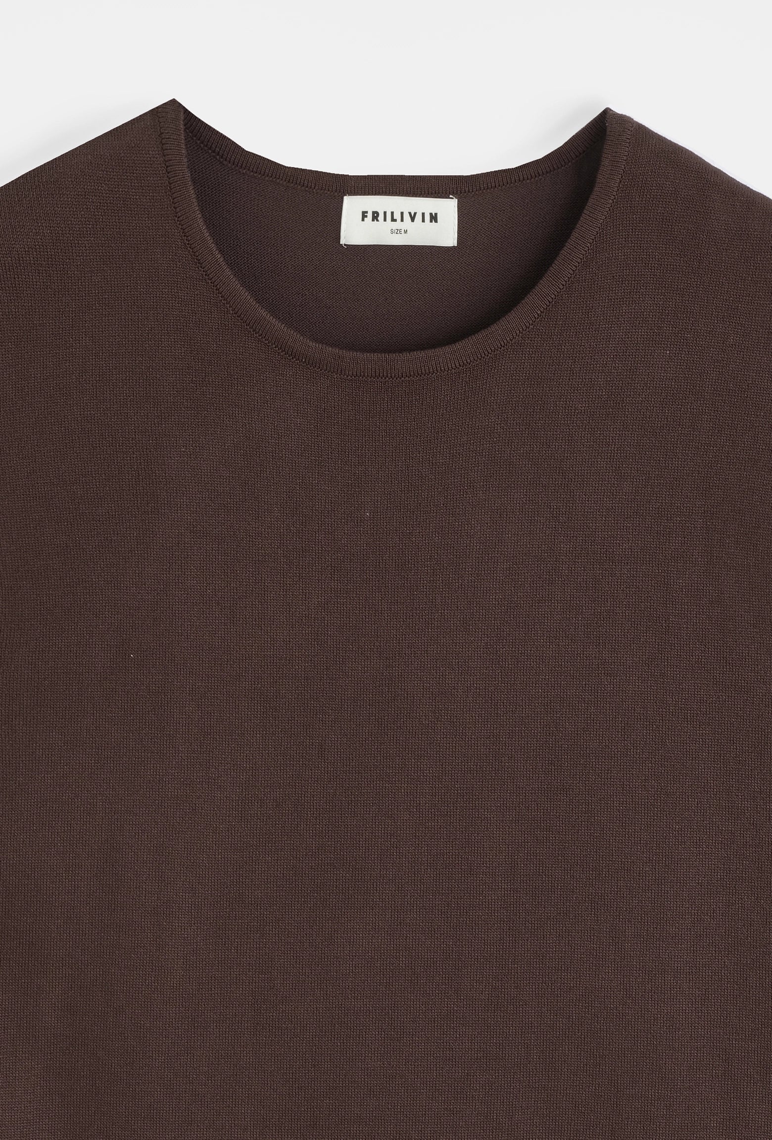 T-shirt sans manches minimaliste