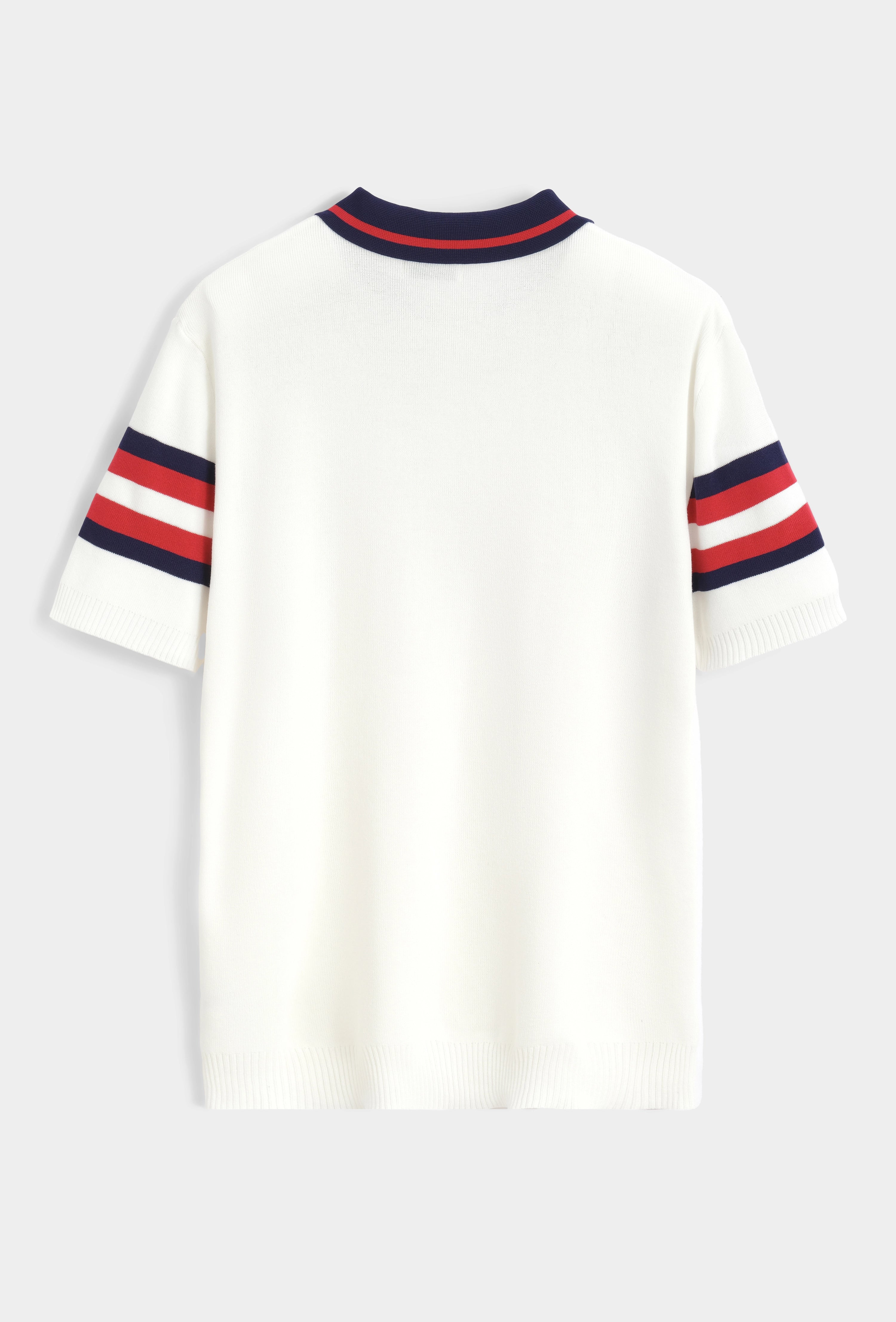 Polo à manches courtes